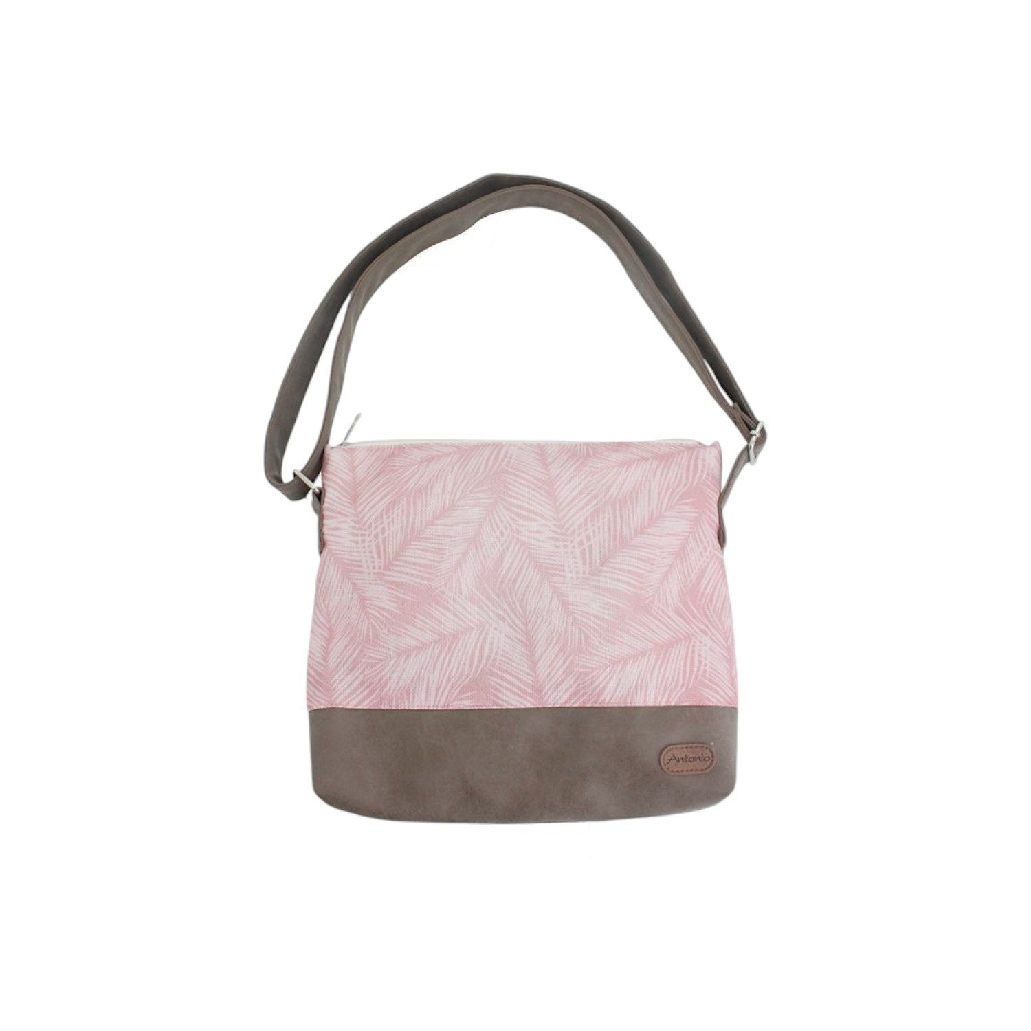 VewoTex Umhängetasche Damen Schulter Tasche » Tropische Blumen 28 x 32 cm ( günstig online kaufen