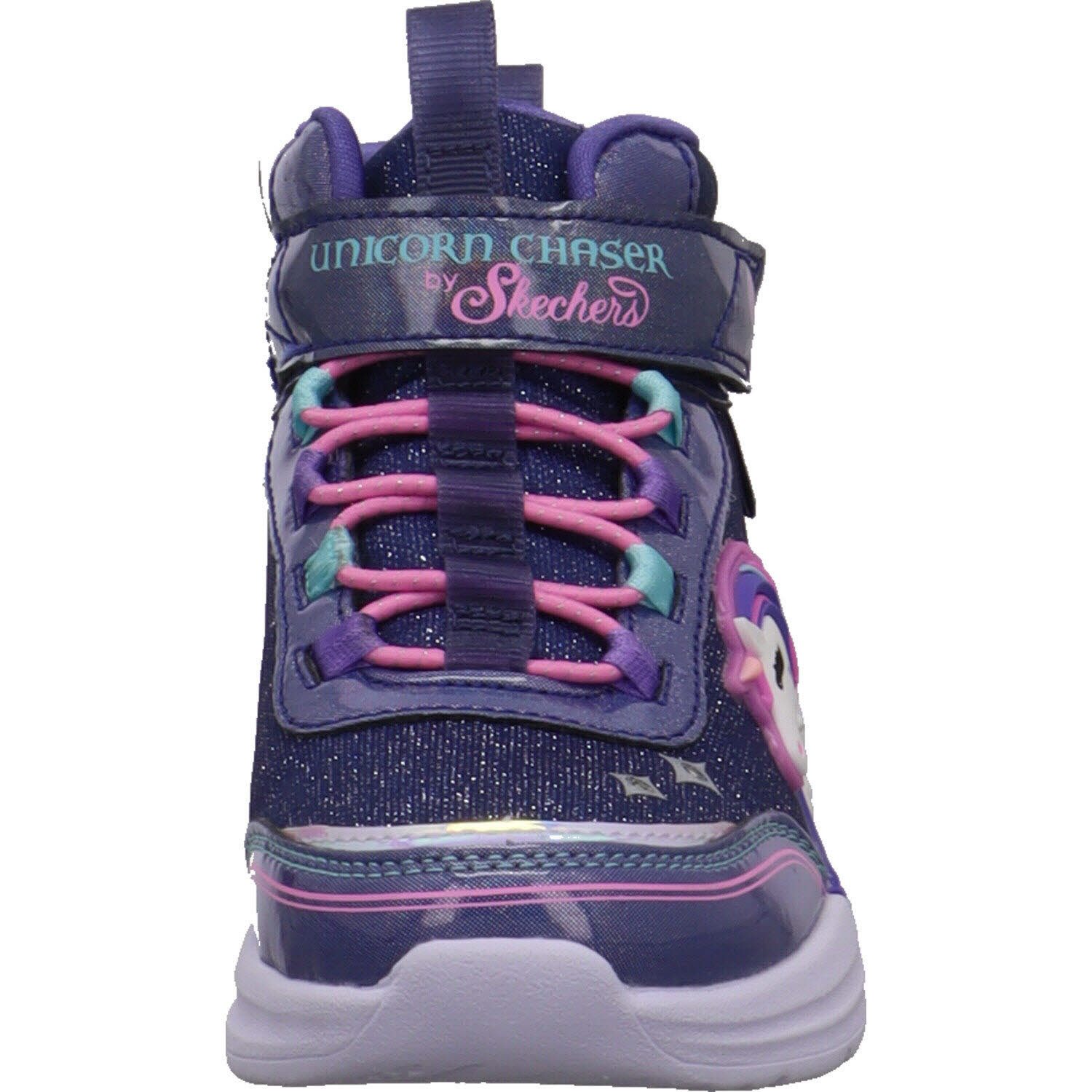 Skechers S Lights Unicorn Chaser Jumping Magic Stiefel – Bild 5 von 5