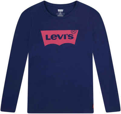 Levi's® Kids Langarmshirt LS BATWING TEE for GIRLS