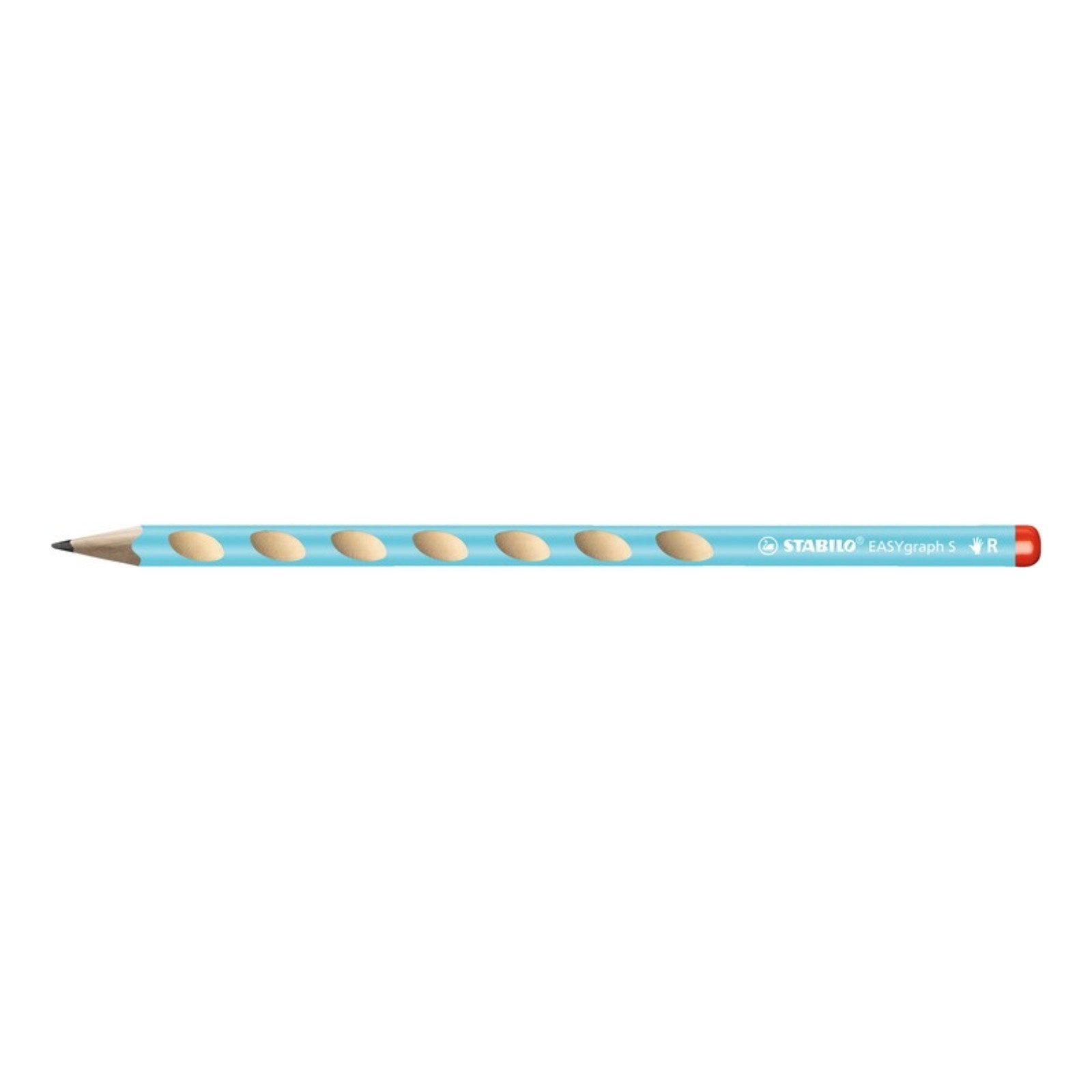 Thumbnail - STABILO Buntstift STABILO EASYgraph - Schulset 2 - blau - rechshändig