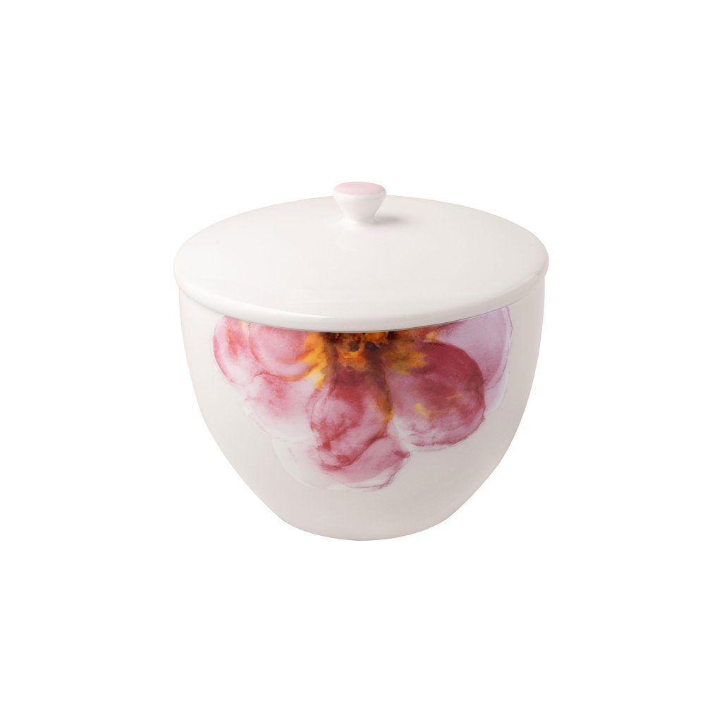 Villeroy & Boch Teekanne Rose Garden Teedose mit Deckel