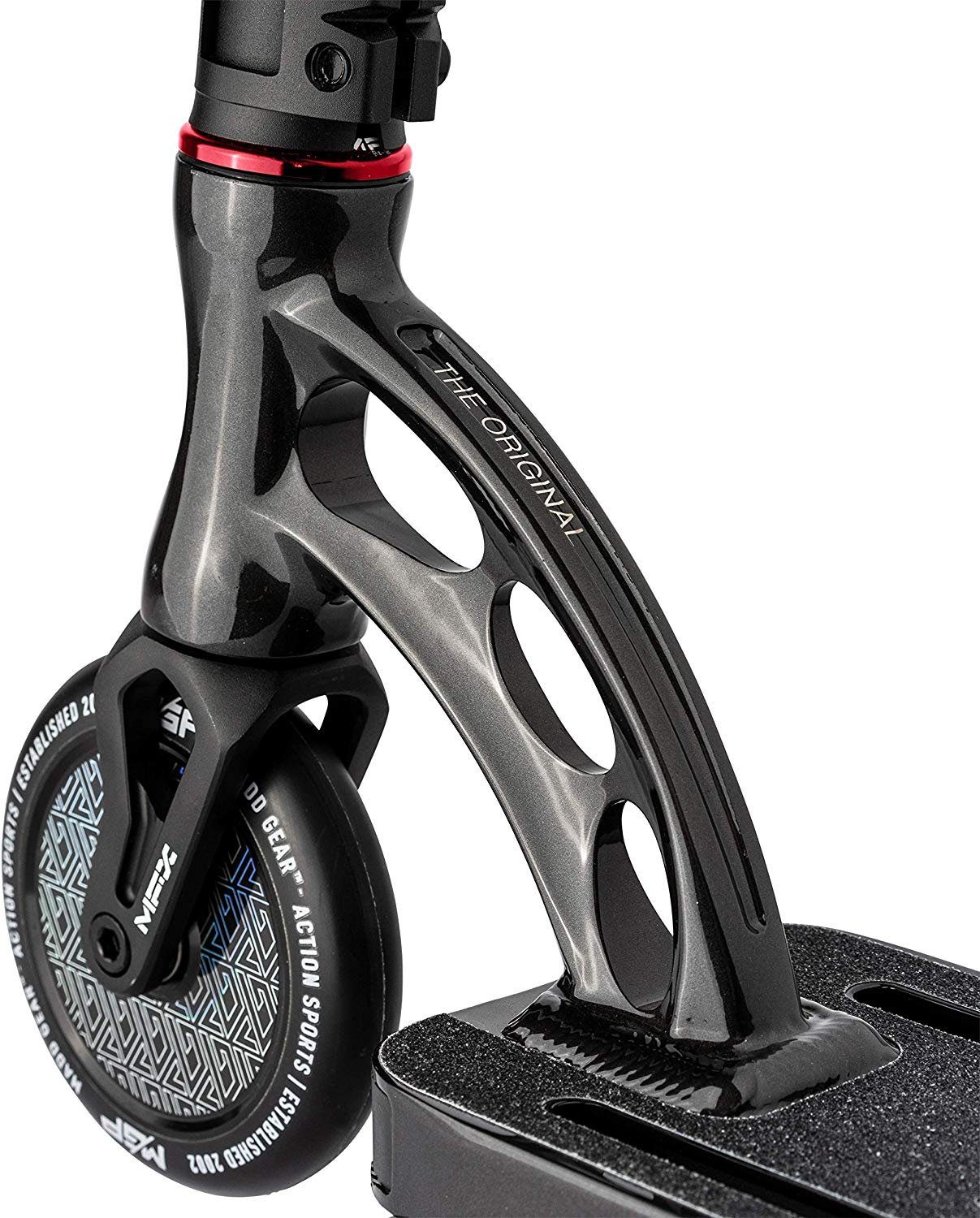 Madd Stuntscooter MGP Madd Gear VX10 Extreme Stunt-Scooter H=90cm schwarz