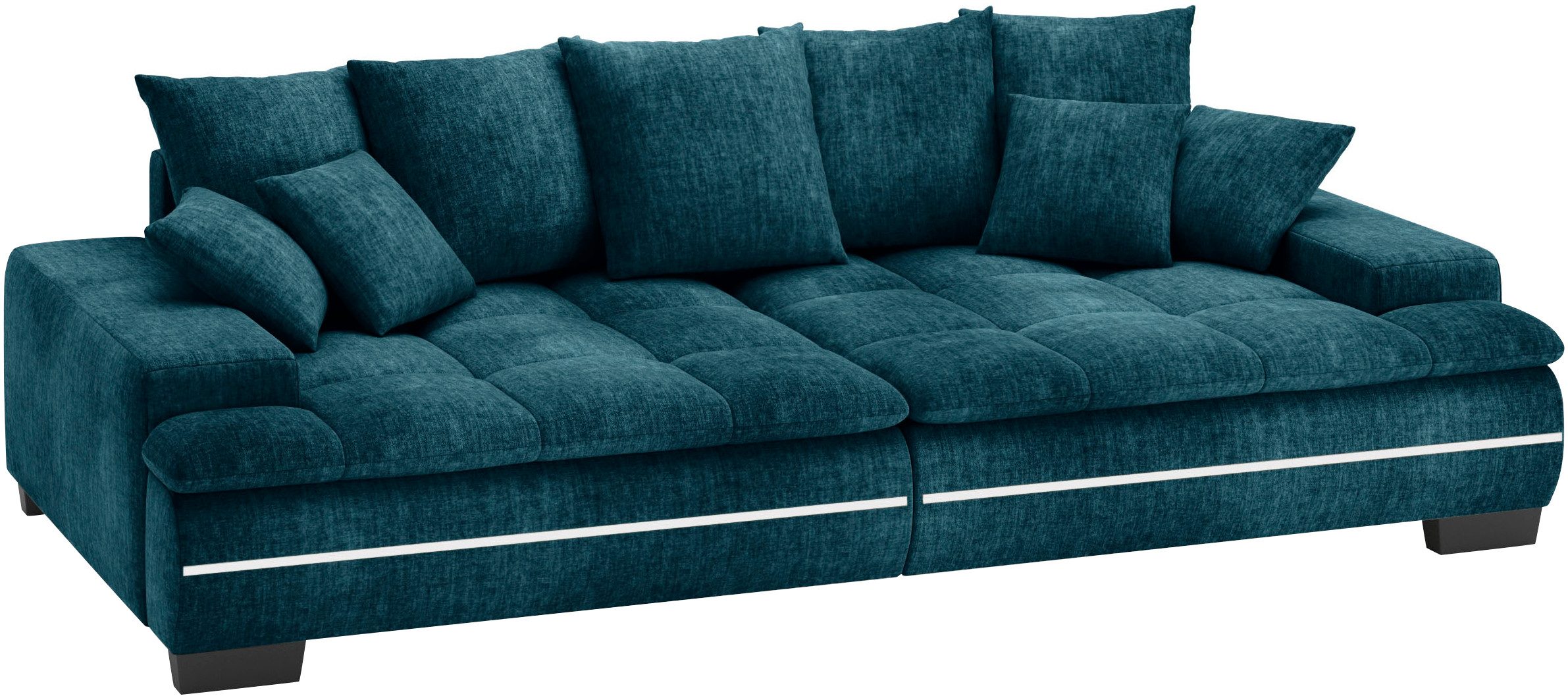 Mr. Couch Big-Sofa Haiti II RGB-LED, günstig online kaufen