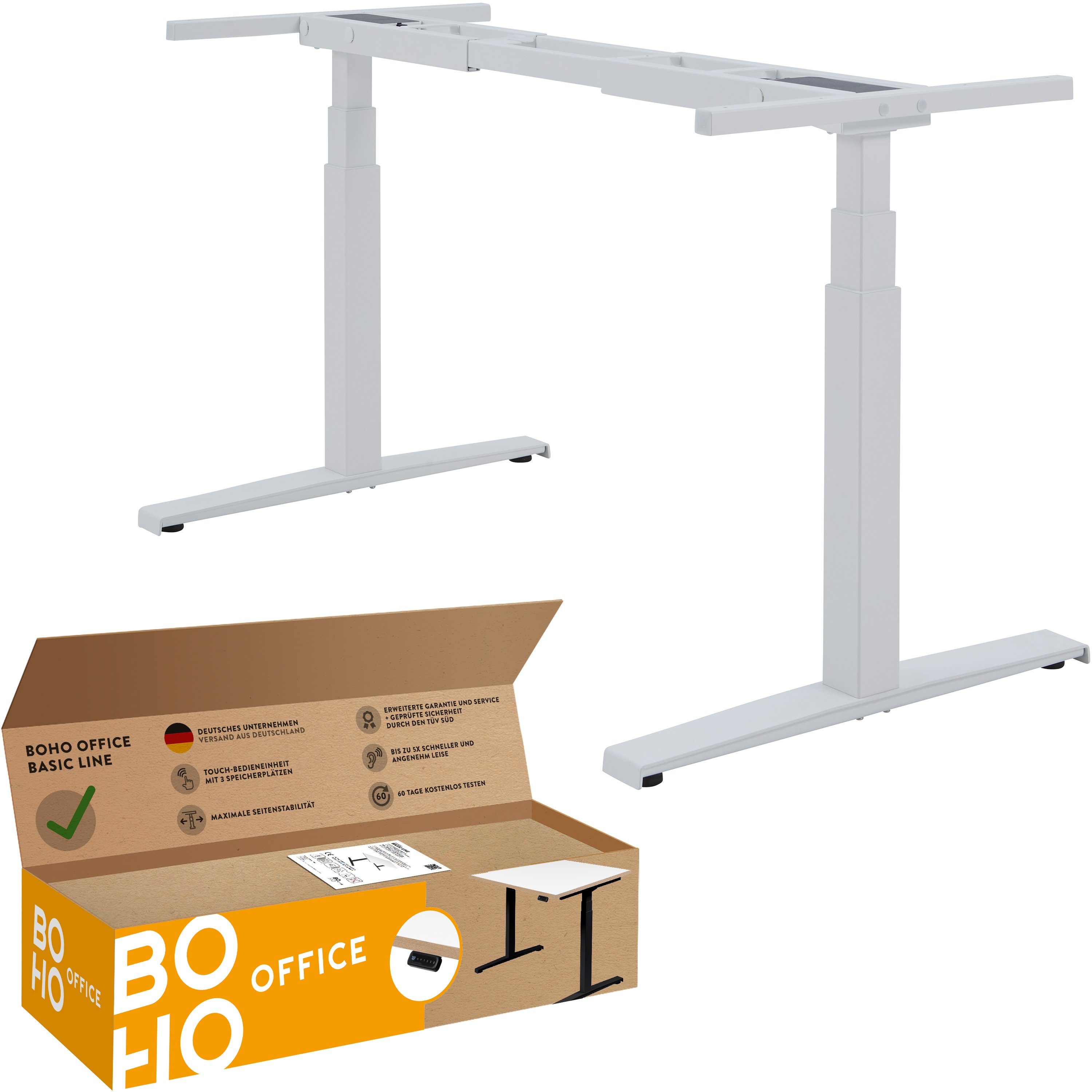 Schreibtisch Basic Line