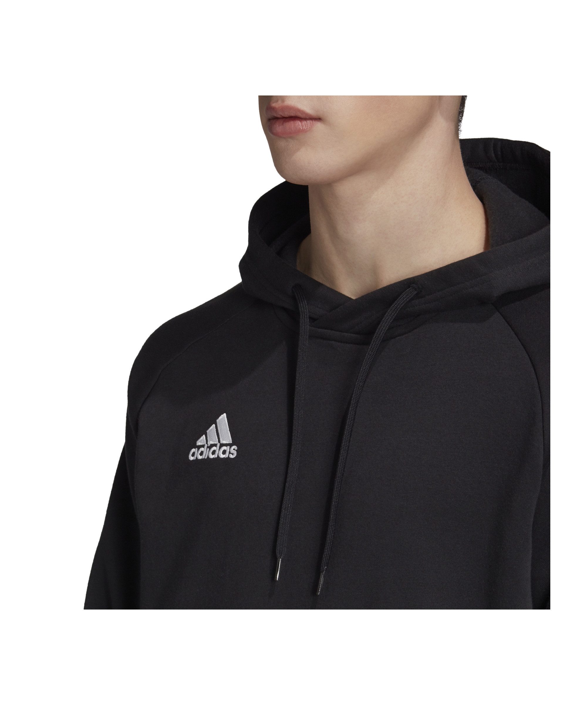 adidas Performance Sweatshirt adidas Performance Core 18 Kapuzensweatshirt Baumwolle