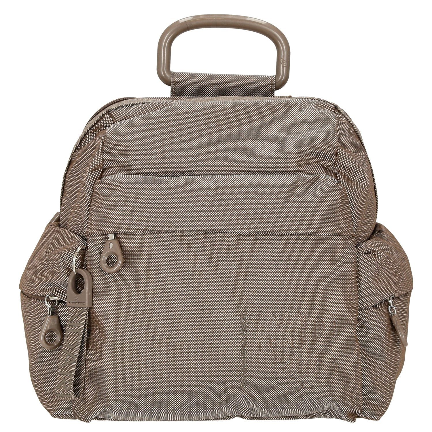 Mandarina Duck Rucksack MD20 - Rucksack 28 cm (taupe) günstig online kaufen