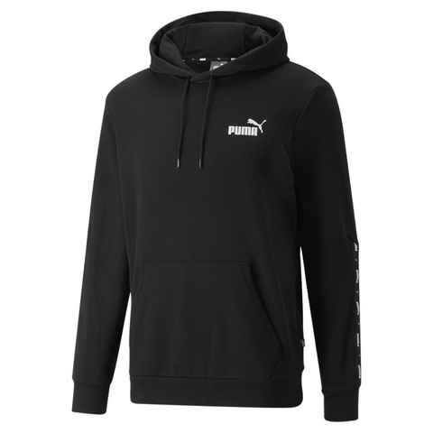 PUMA Kapuzensweatshirt ESS+ TAPE HOODIE TR