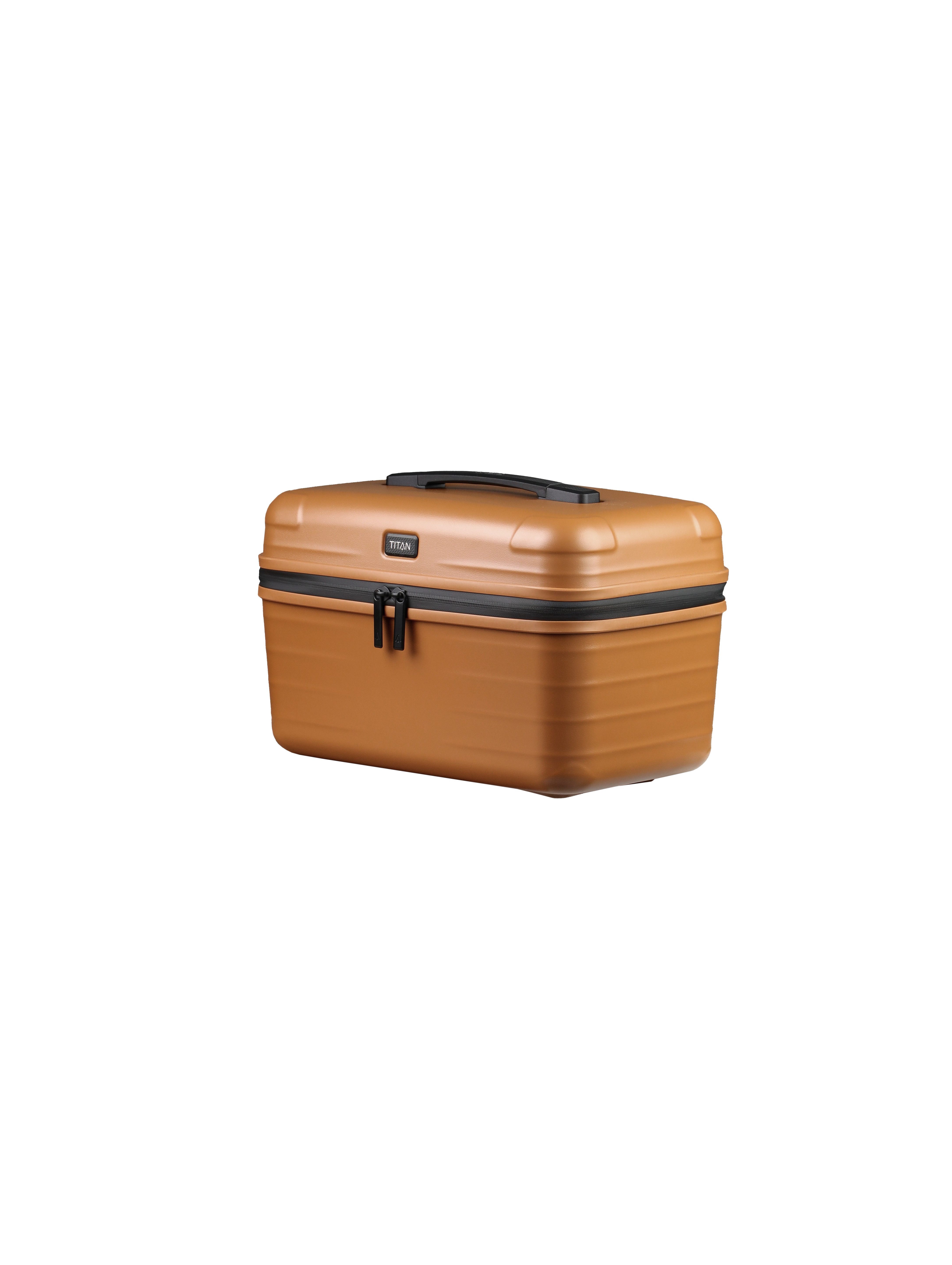 TITAN® Beautycase UPGRADE Kosmetikkoffer mit Organizer-System, mit herausnehmbarem Inlay und Trolley-Sleeve
