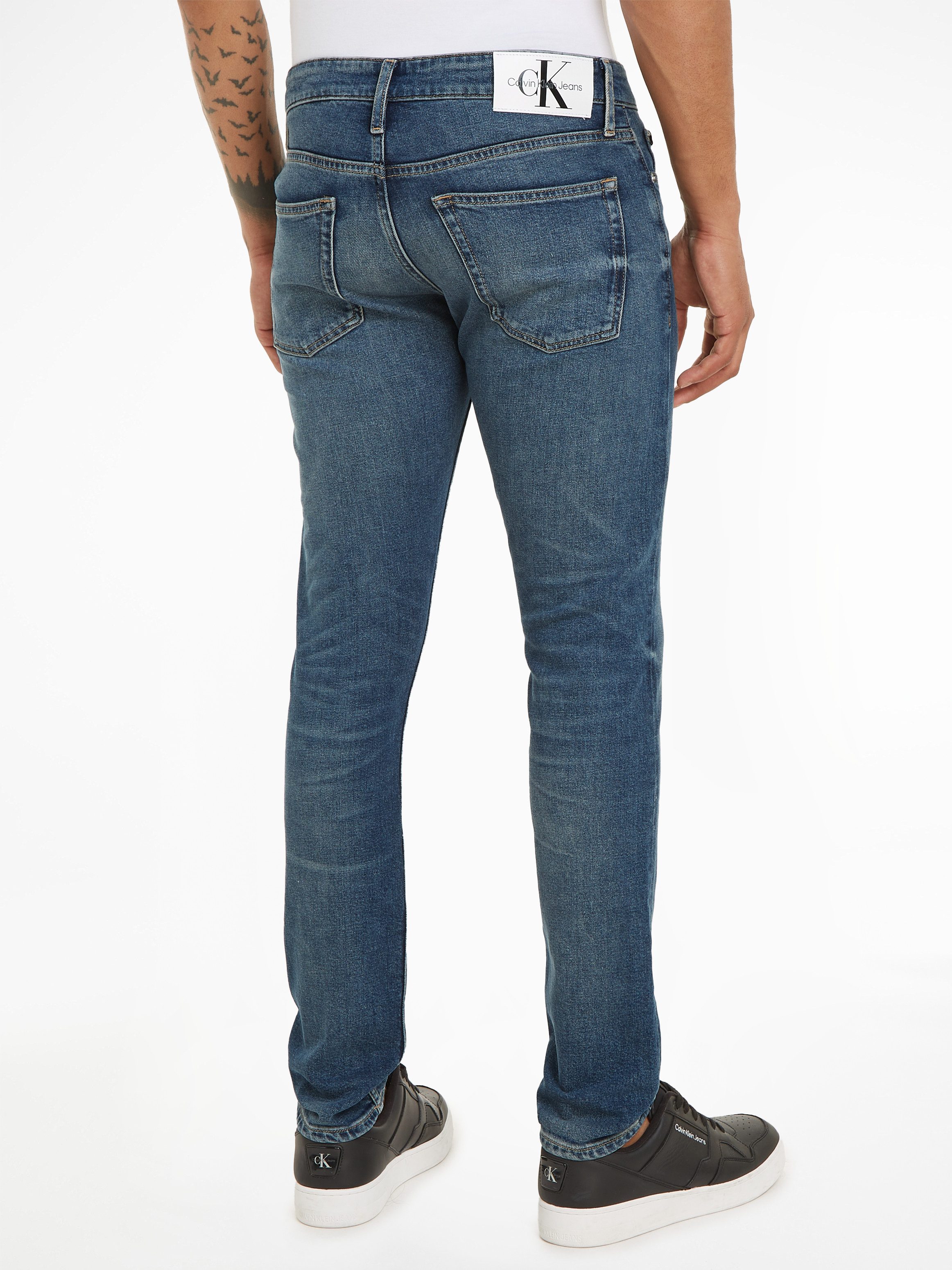 Calvin Klein Jeans Slim-fit-Jeans SLIM in günstig online kaufen
