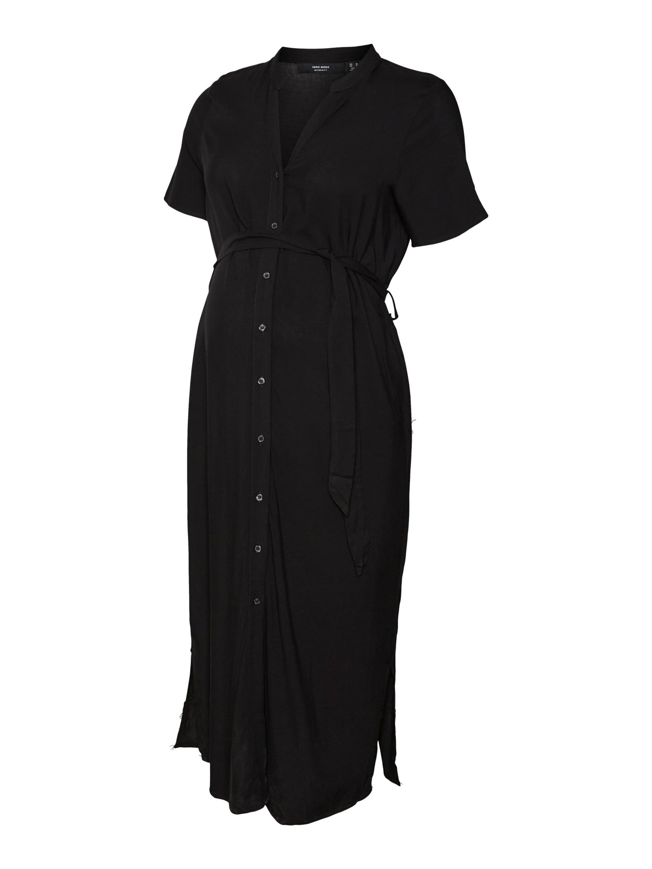 Vero Moda Maternity Blusenkleid VICA (1-tlg) Weiteres Detail