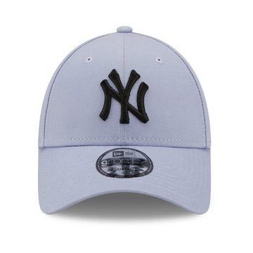 New Era Baseball Cap 9Forty Strapback New York Yankees pastel