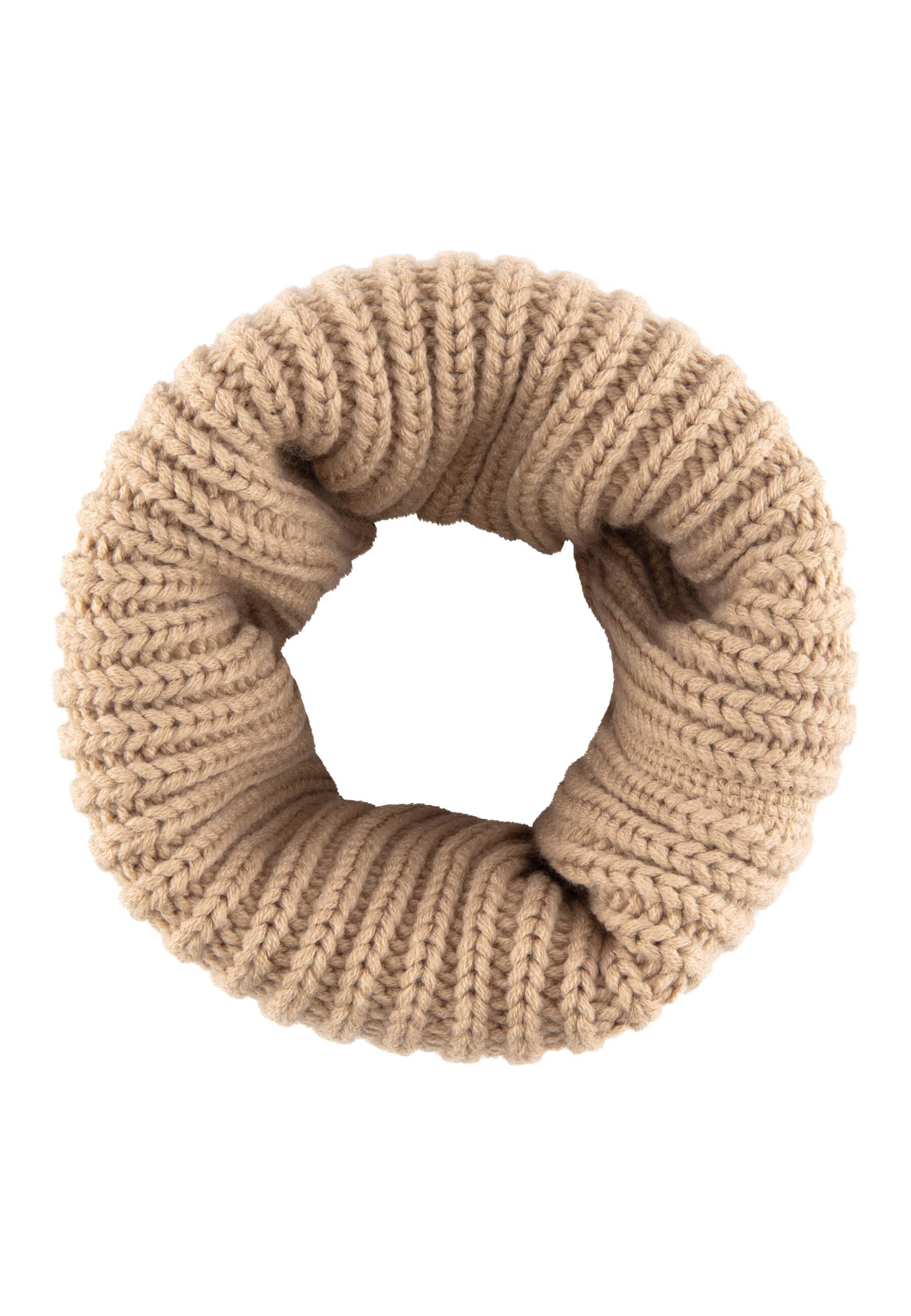 Sterntaler® Strickschal Sterntaler® Strick-Schlauchschal uni, (1-St), günstig online kaufen