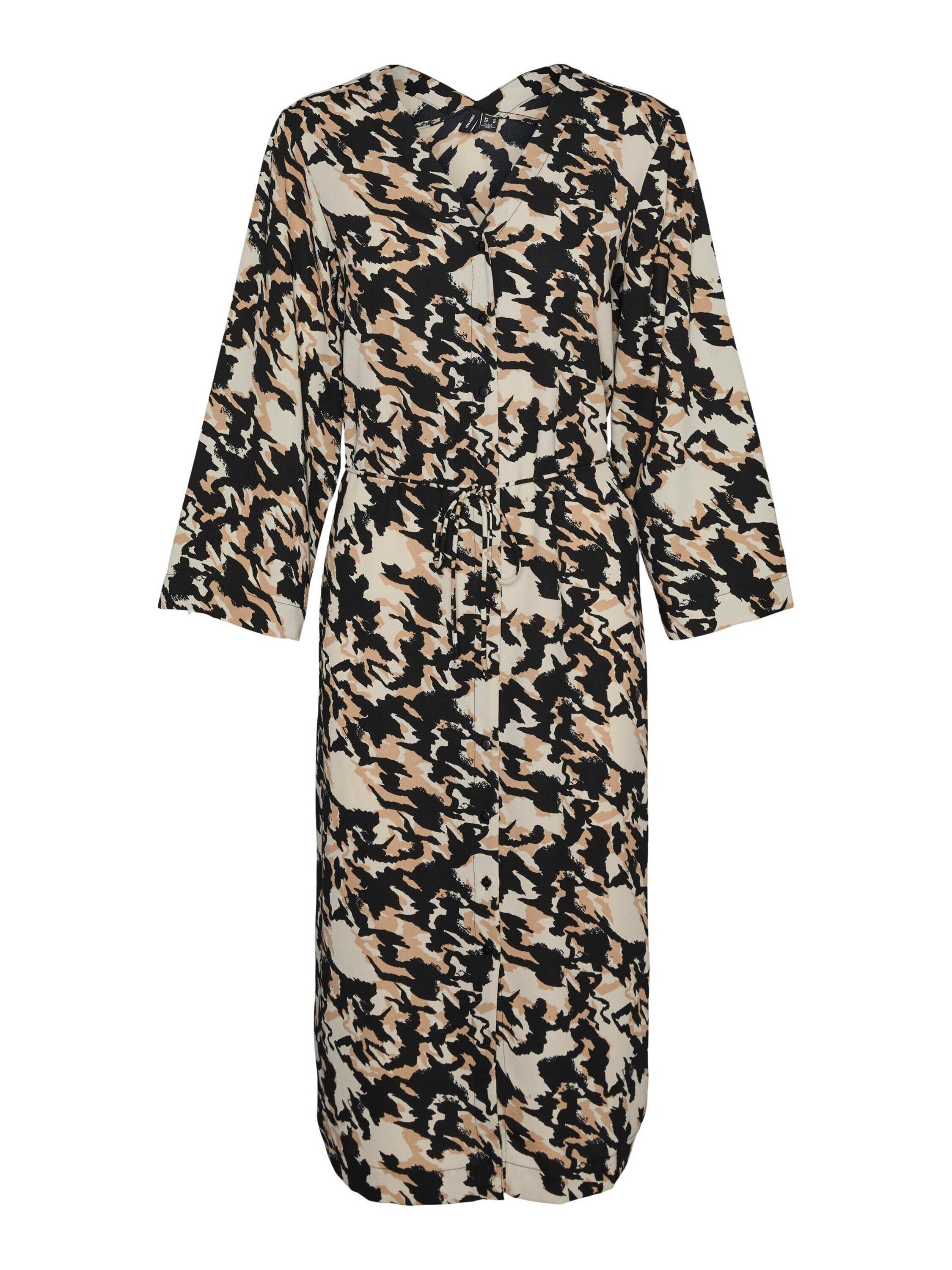 Vero Moda Blusenkleid NORA (1-tlg) Weiteres günstig online kaufen