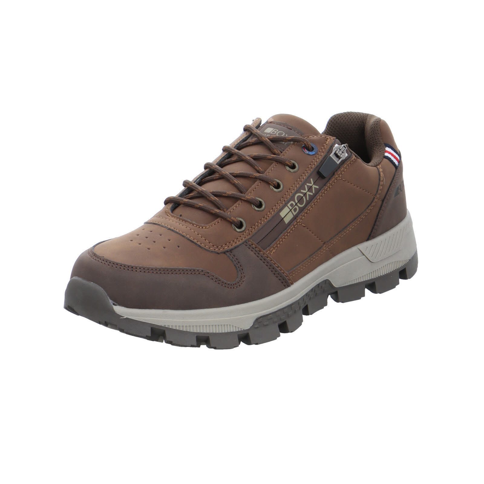 Boxx LD-24845-3-BR Schnürschuh günstig online kaufen