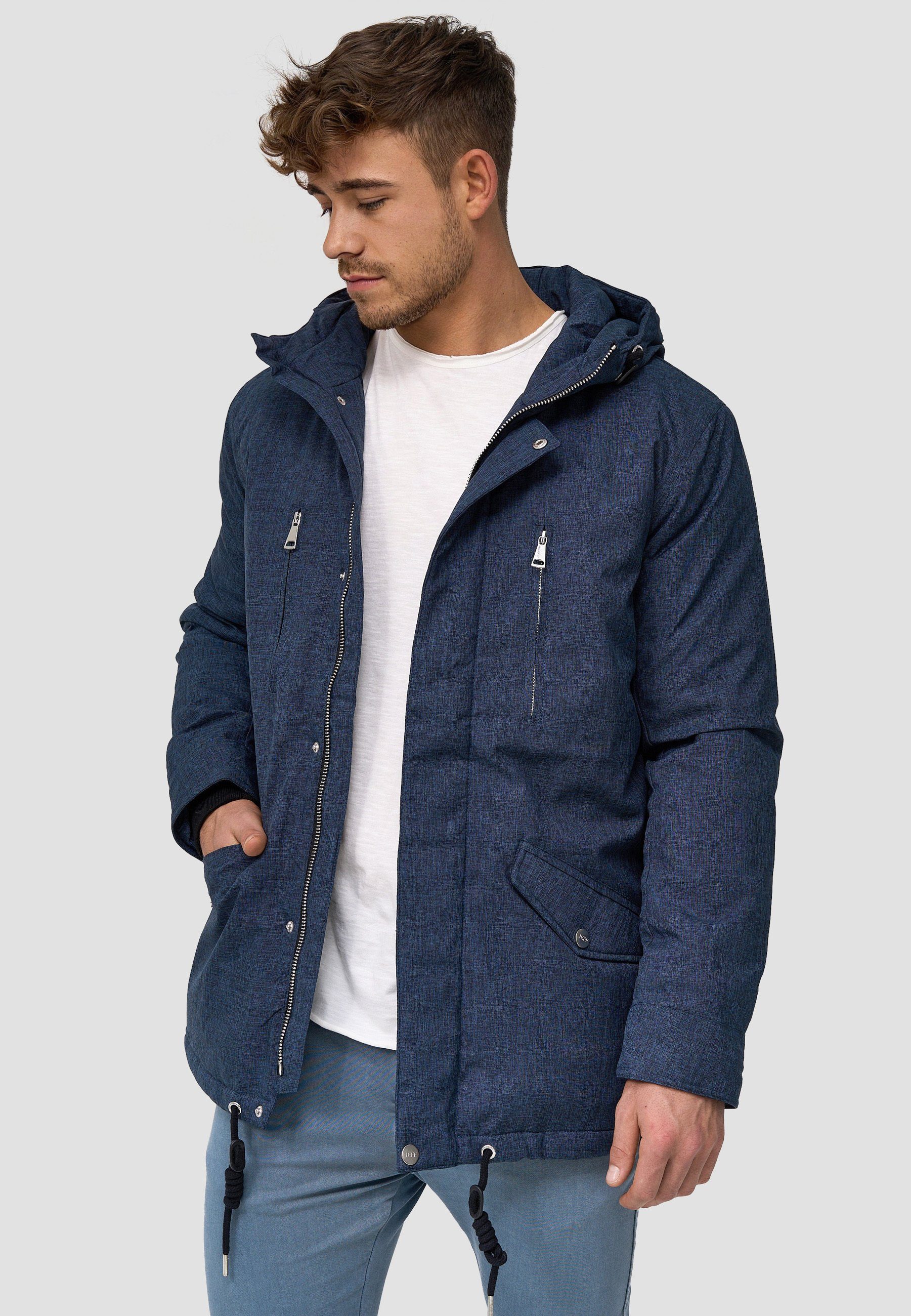 Jeff Parka Herren Anders Herrenparka Herrenjacke günstig online kaufen