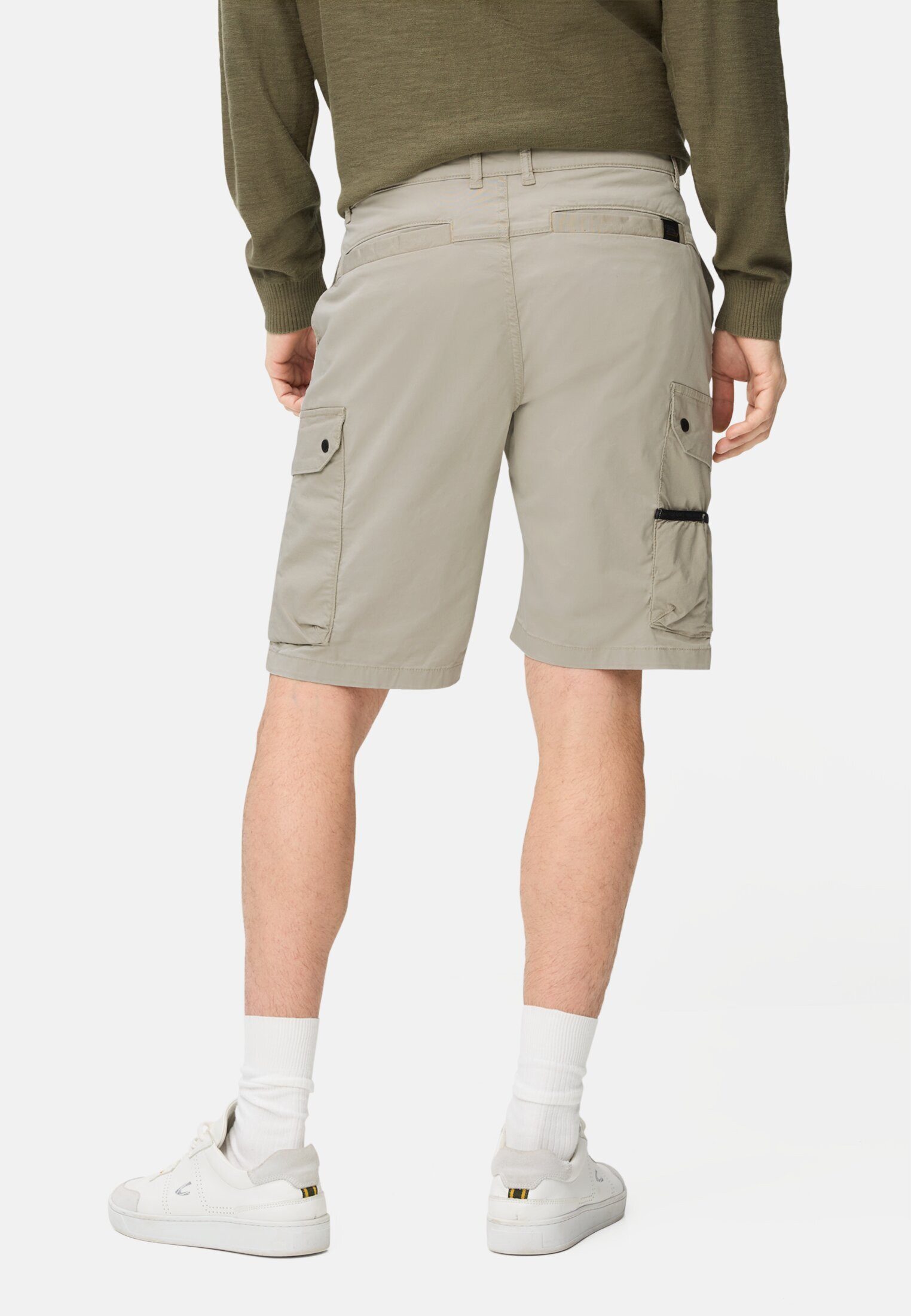 camel active Shorts mit Cargo-Taschen