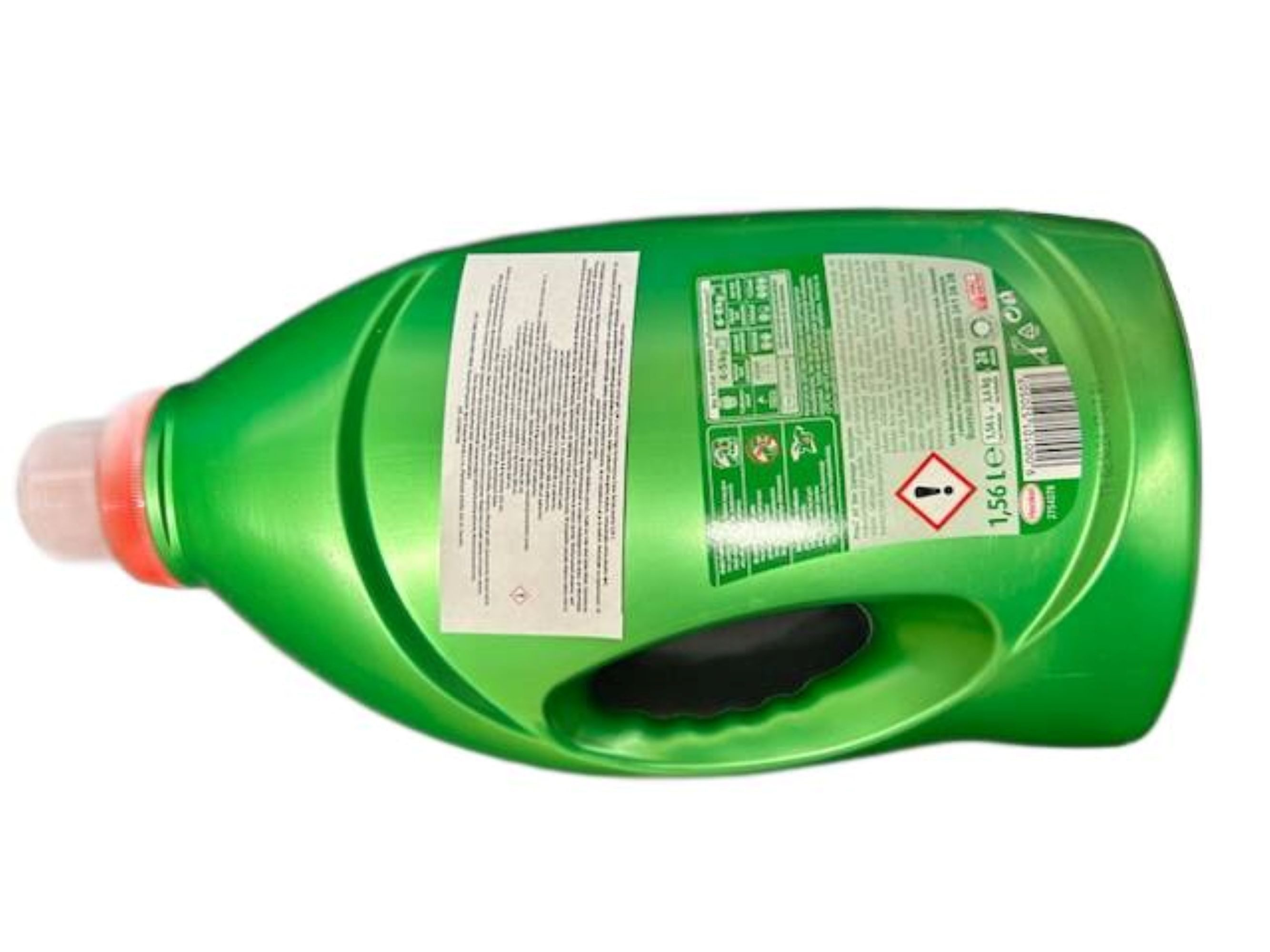 KomfortHome Persil High Performance 1,56L Color Universal Flüssigwaschmittel ``` Vollwaschmittel (Gel Deep Clean Waschgel ab 20°C Konzentrat Bunt Weiß Energiesparend, [- 1 Flasche 1,56 L 1x 1,56 L)
