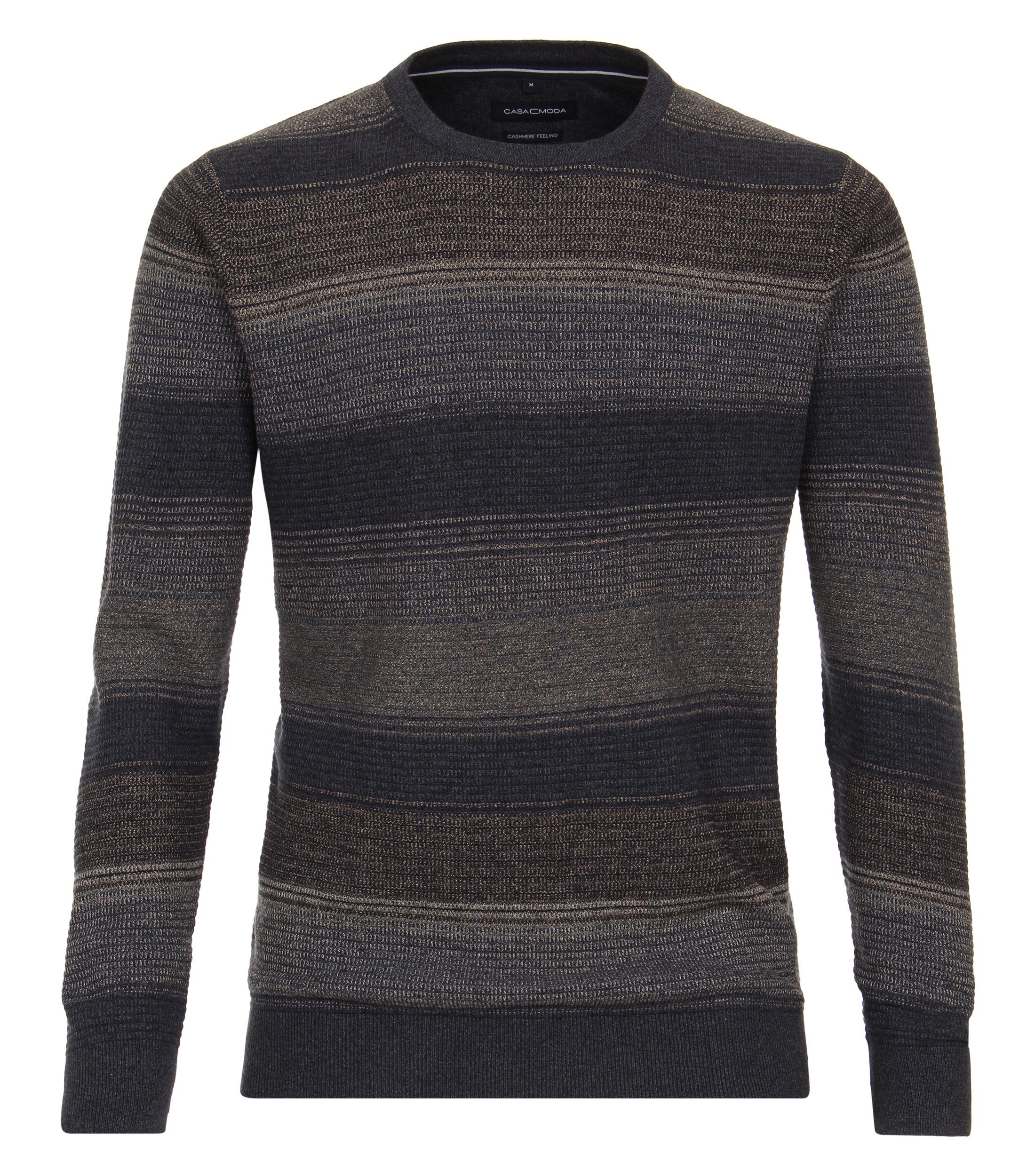 CASAMODA Strickpullover CASAMODA Pullover gestreift