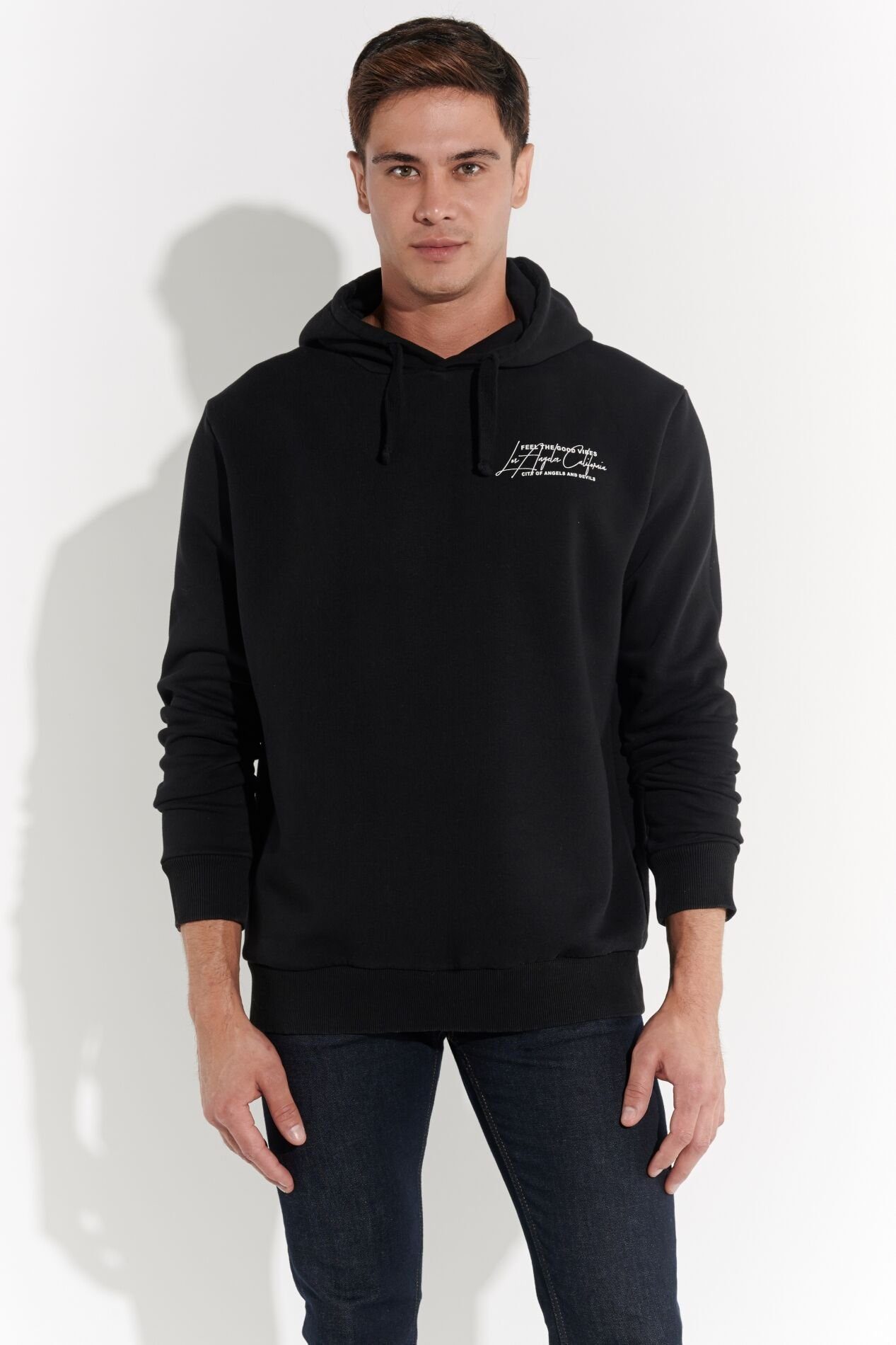 COURSE Kapuzenpullover Los Angeles (1-tlg)