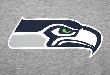 New Era Hoodie NFL Seattle Seahawks Logo