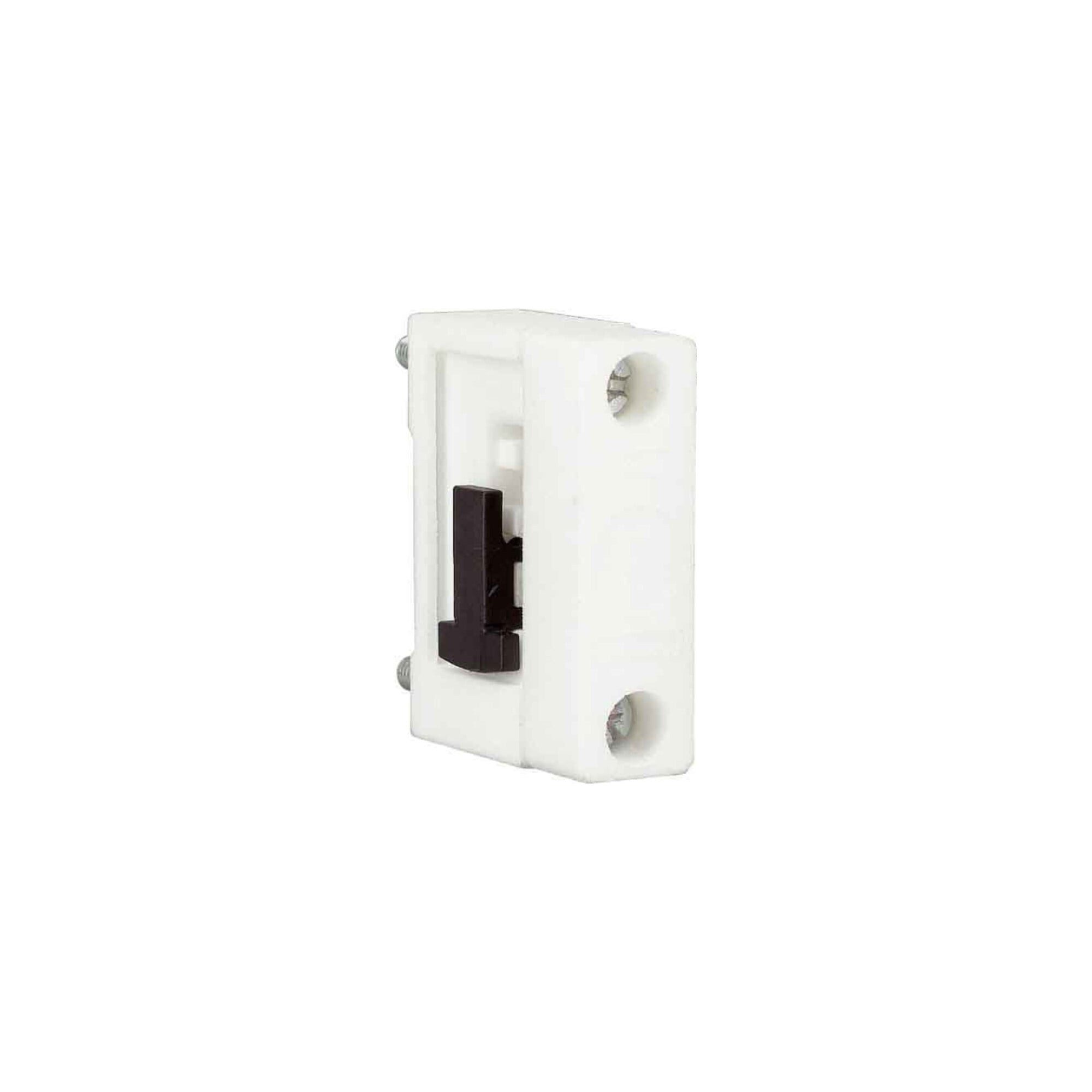 EATON Laufschienenprofil Eaton Schienenträger 1p,f.Flachschienen BBS-1/FL