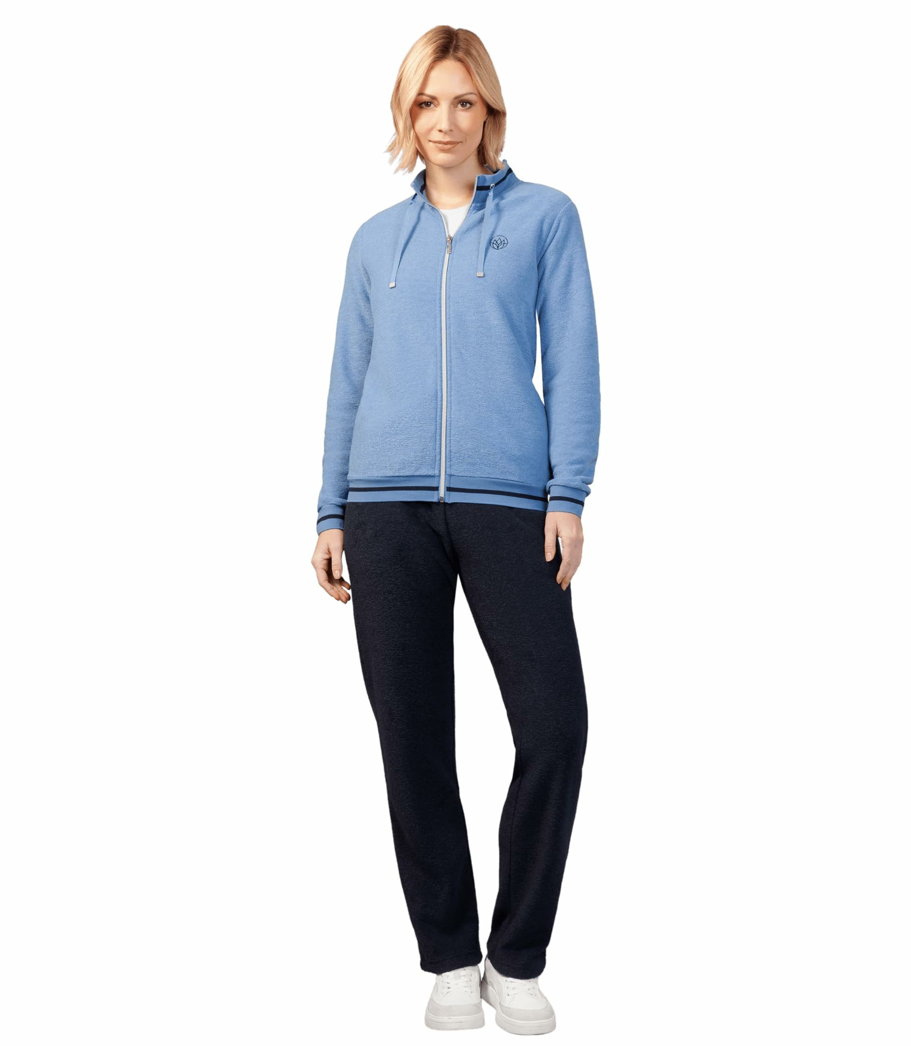 Hajo Hosenanzug Hoseanzug für Damen (keine Angabe, 1-tlg., Hosenanzug)