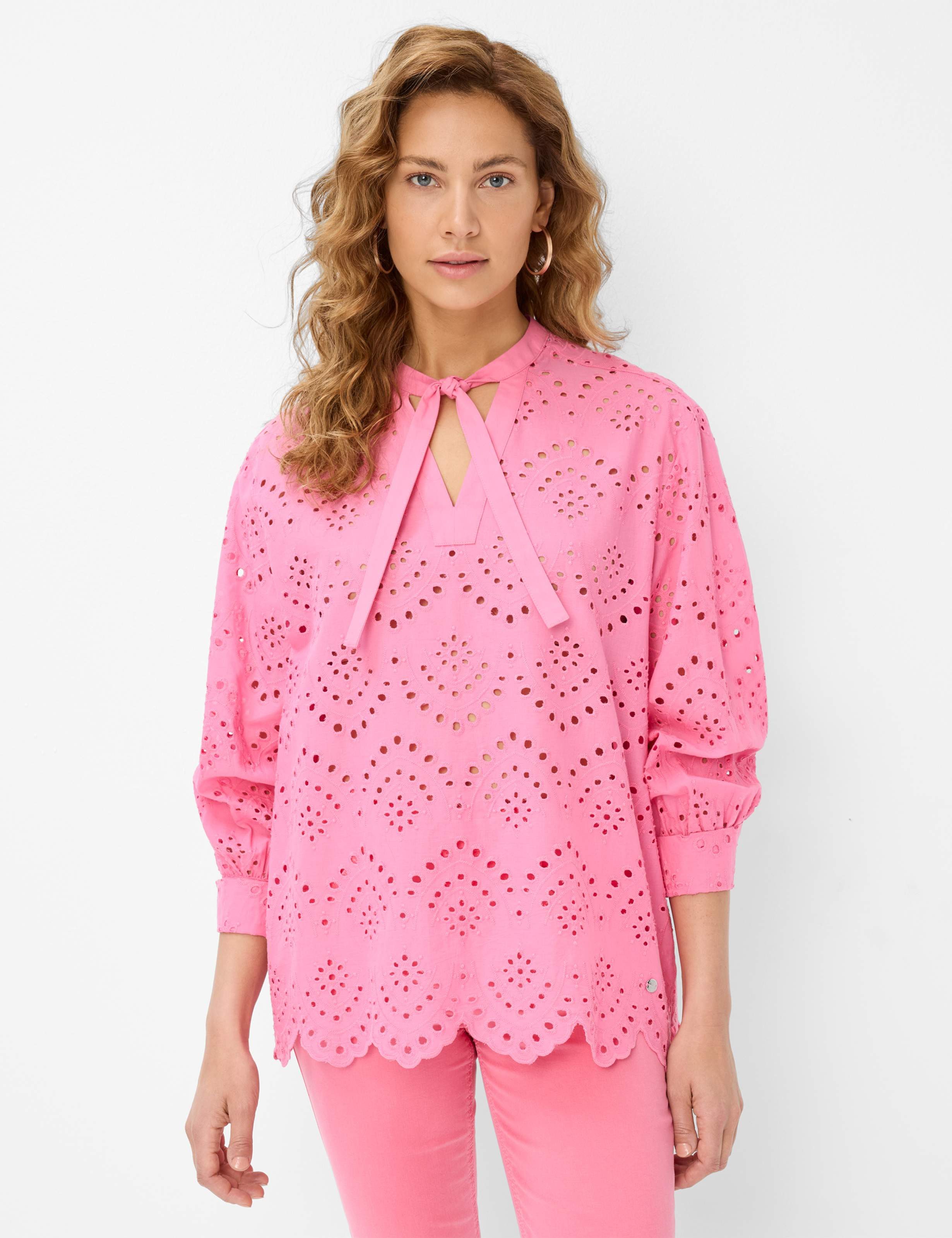 Klassische Bluse Style VIV