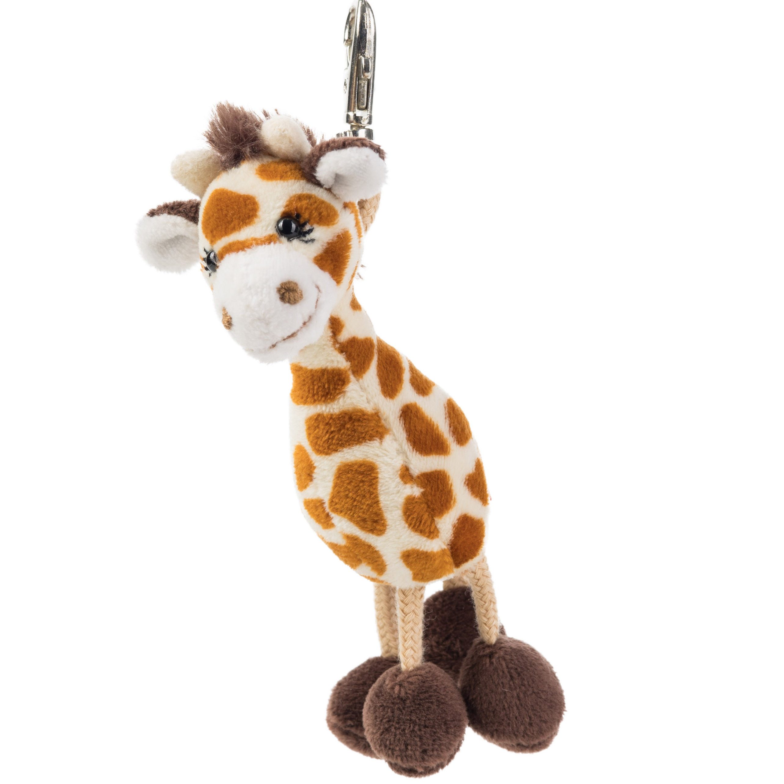 Schaffer Collection Plüschanhänger Giraffe "Bahati"
