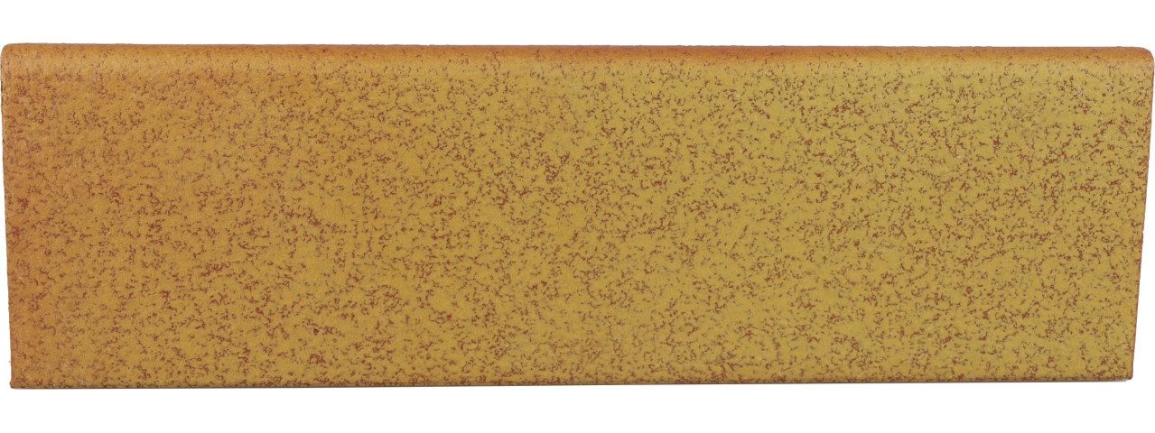 Ammonit Keramik Bodenfliese Sockel Spaltplatte 7,2 x 24 cm herbstfarben, St günstig online kaufen