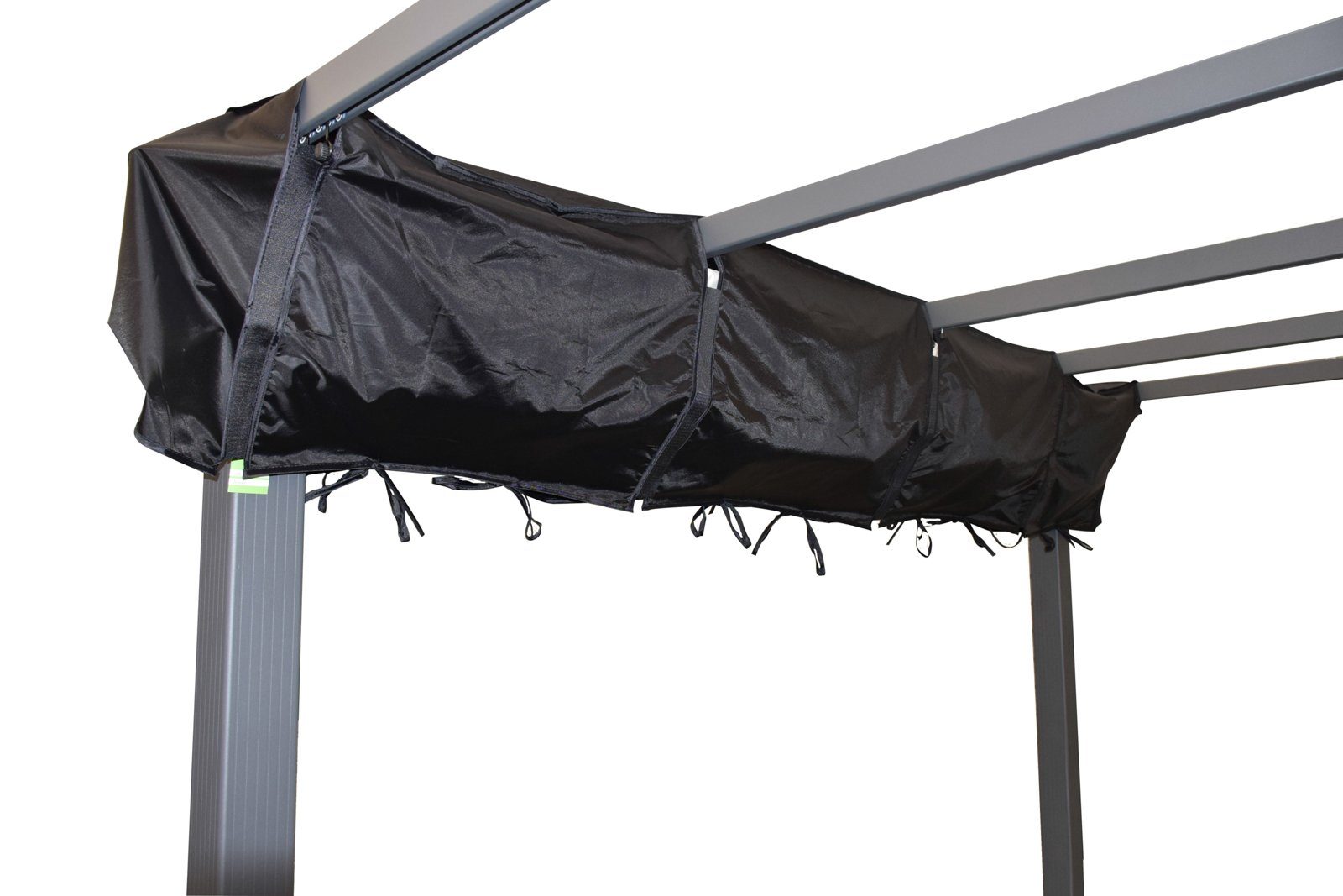 Jet-Line Pavillon Pavillon Abdeckplane für Luxor Pavillon 4m Winterp