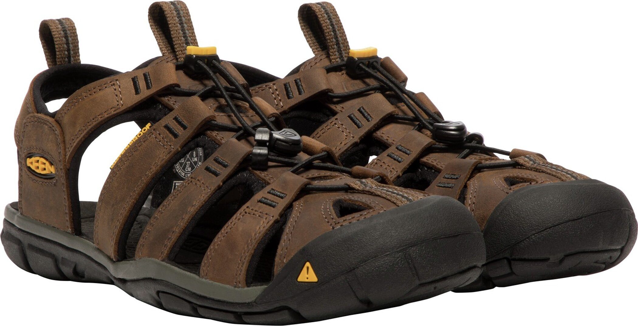 Keen CLEARWATER CNX LEATHER Sandale günstig online kaufen