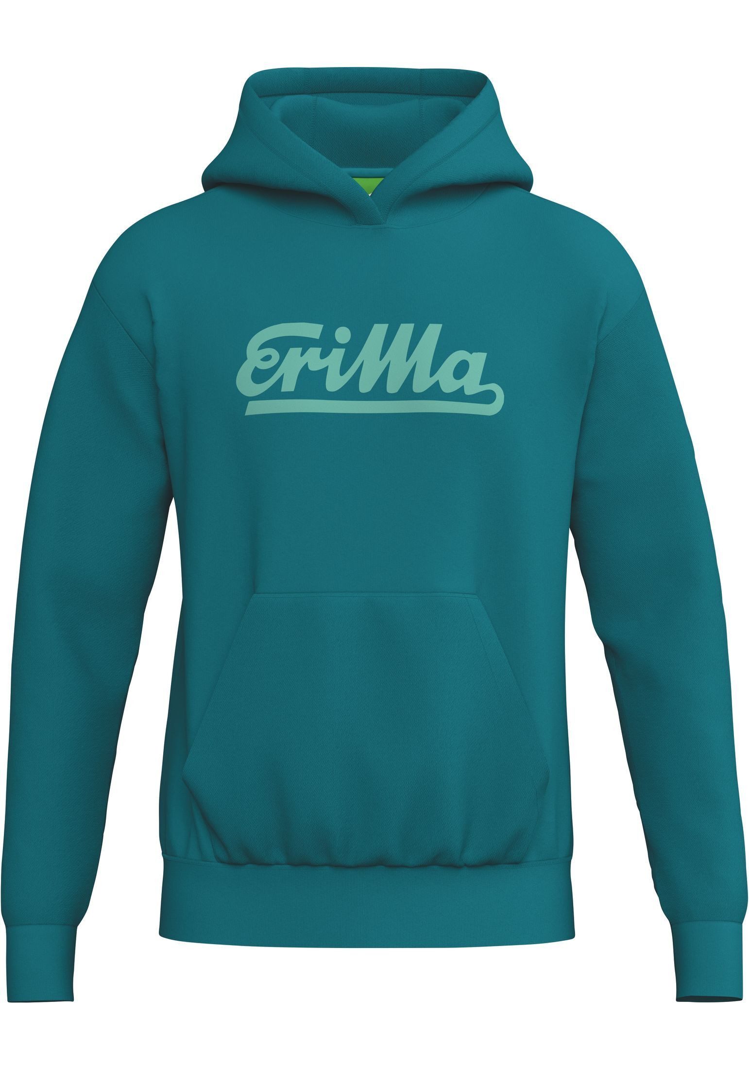 Erima Hoodie Retro 2.0 Hoodie Unisex Erwachsene (1-tlg)