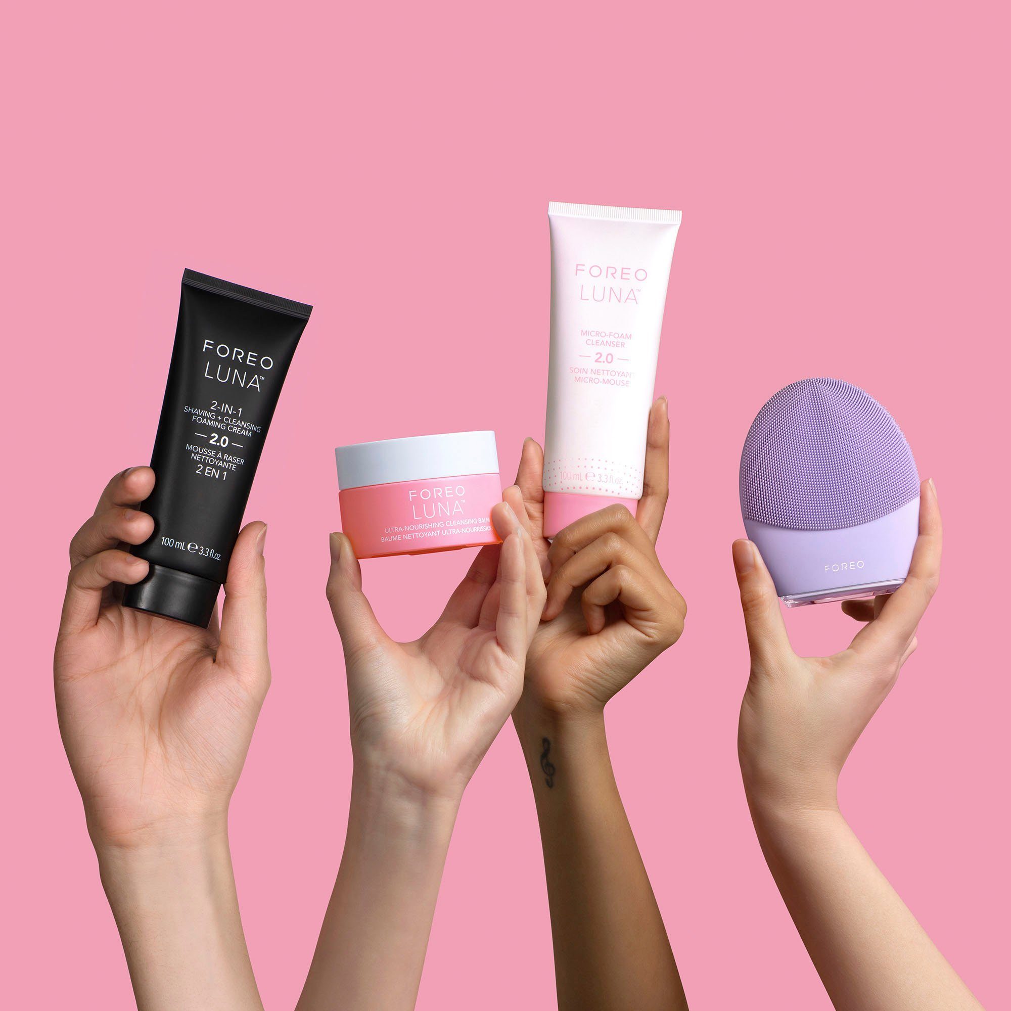 FOREO Make-up-Entferner LUNA™ ULTRA-NOURISHING BALM