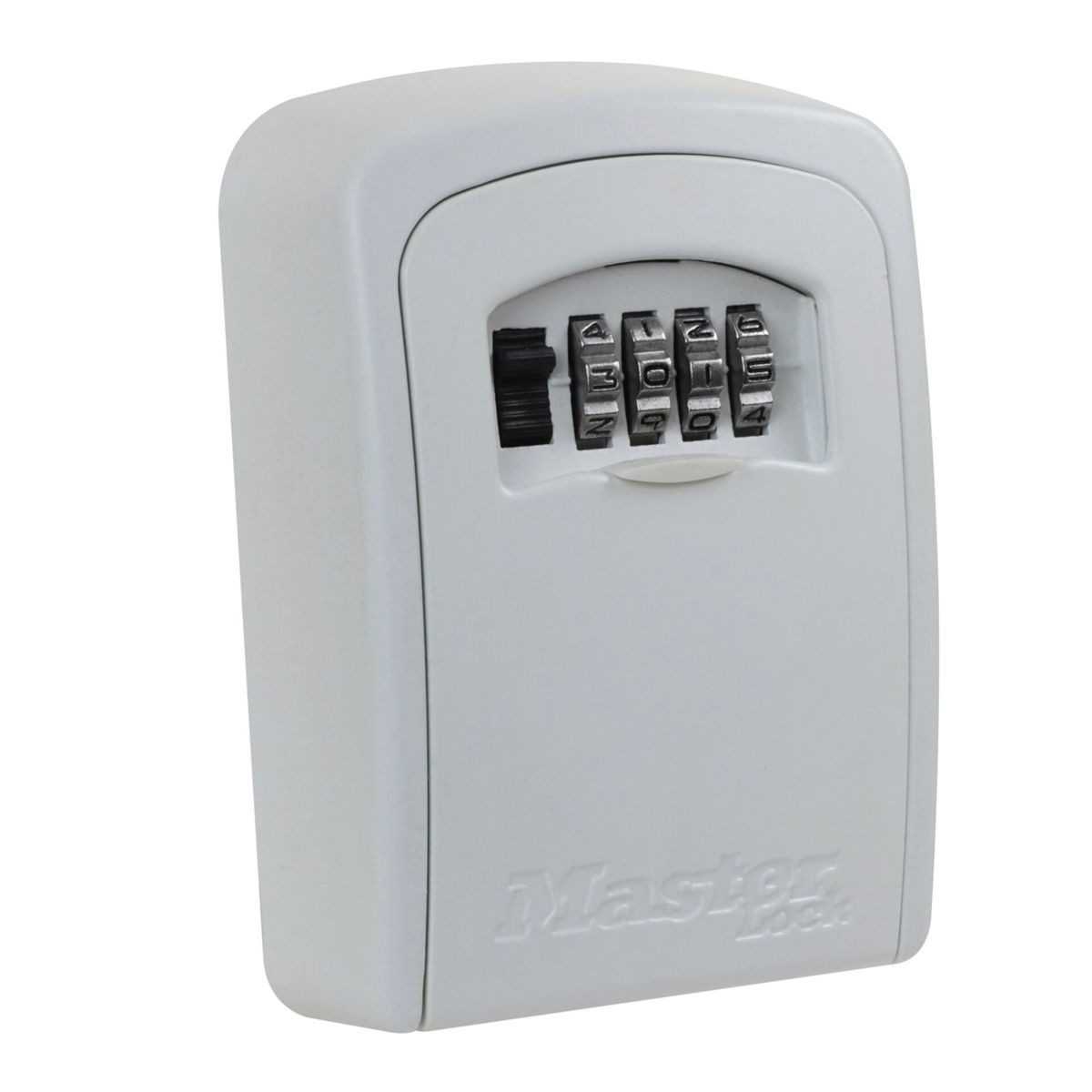 Master Lock Medium Schlüsselsafe mit Zahlenschloss 5401EURDCRM Diebstahlalarm