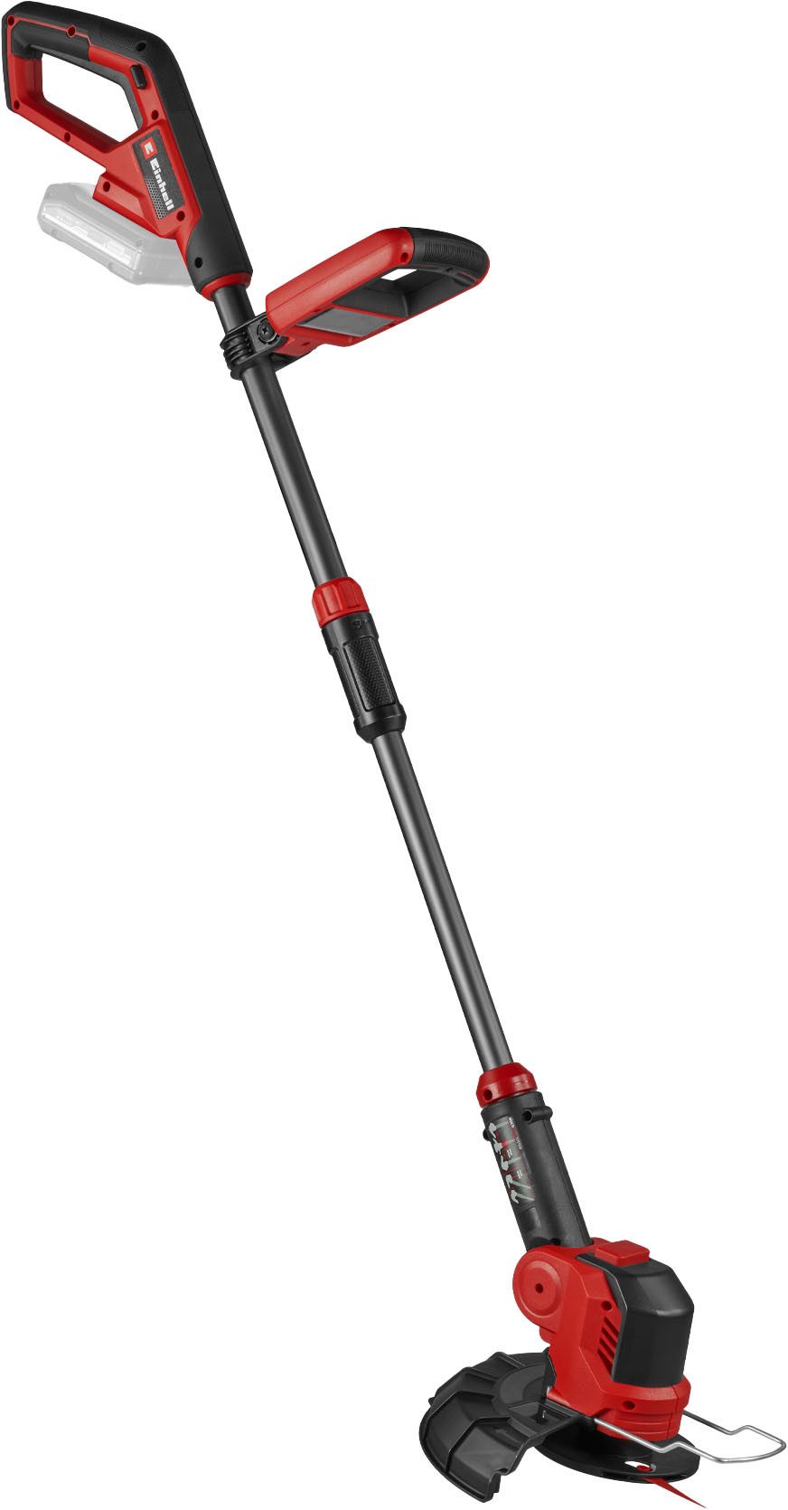 Einhell Akku-Rasentrimmer ""GE-CT 18/25 Li-Solo"" ohne Akku, ohne Ladegerät günstig online kaufen