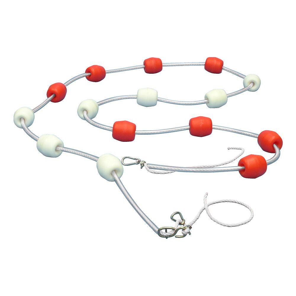 Sport-Thieme Schwimmbecken Schwimmleine, In 2 Längen erhältlich: 25 m oder günstig online kaufen