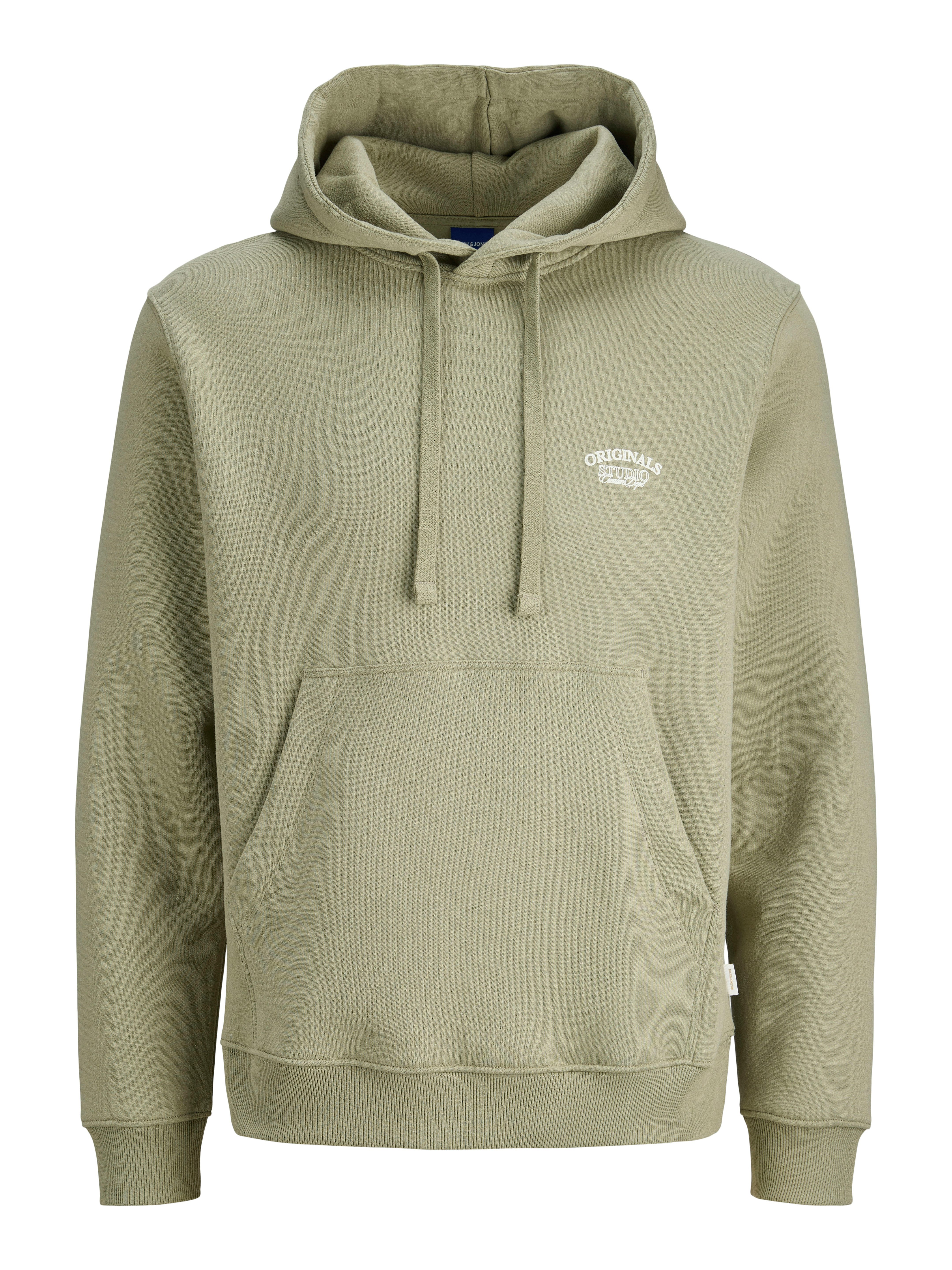 Kapuzensweatshirt JORGREENE BRANDING SWEAT HOOD CH