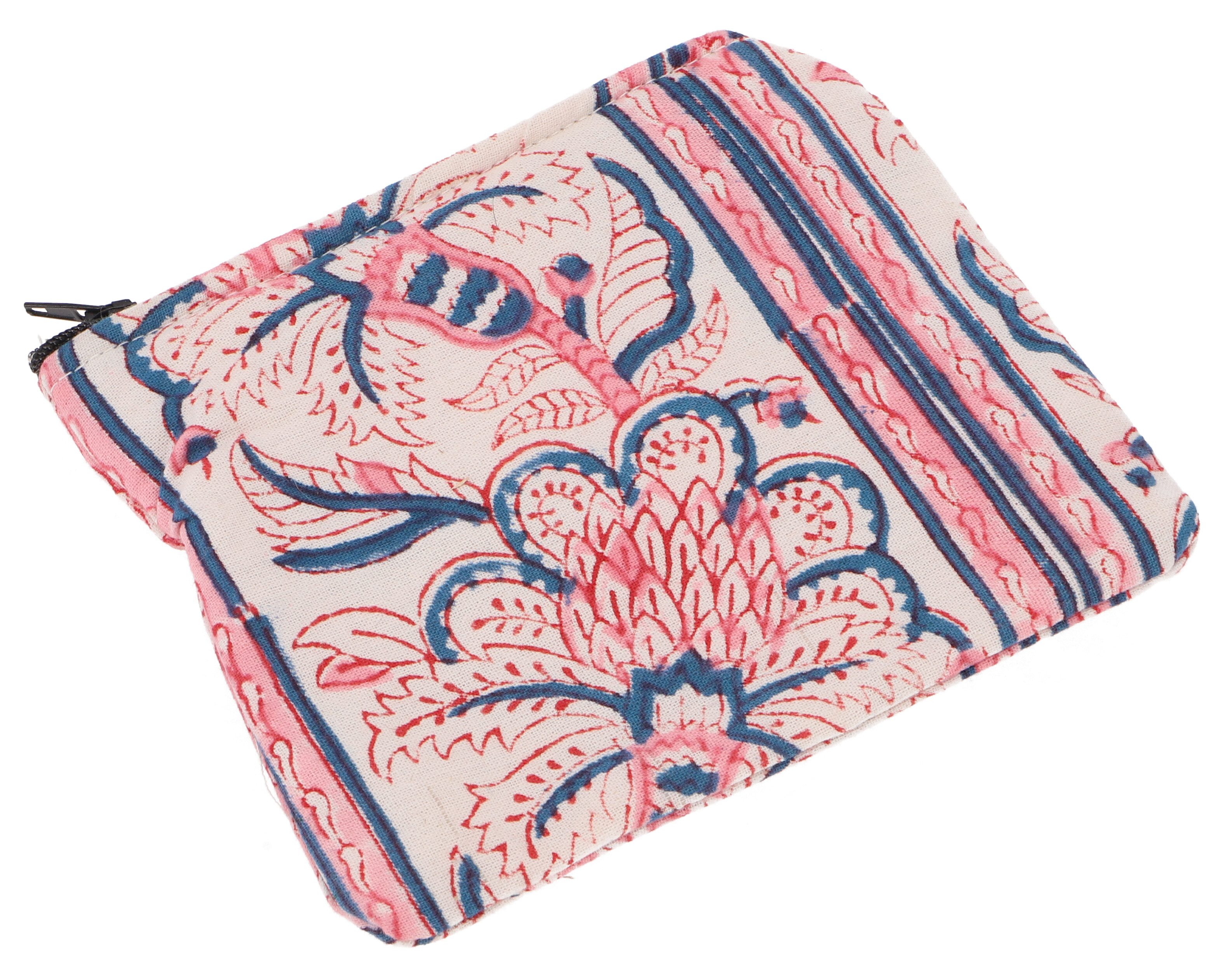 Guru-Shop Geldbörse Kleiner Geldbeutel, Kosmetiktasche aus.. günstig online kaufen