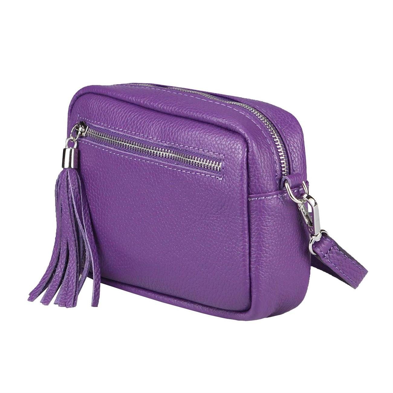 ITALYSHOP24 Schultertasche Made in Italy Damen günstig online kaufen