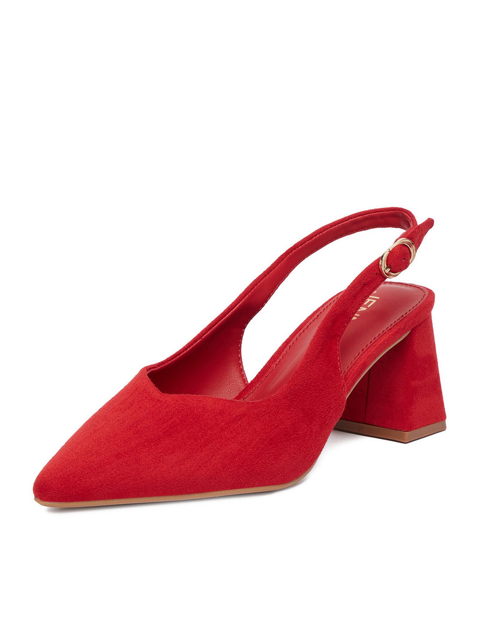 Jenny Jenny Damen Pumps Rot JENNY-CEO-HY5010-1 Rot Pumps