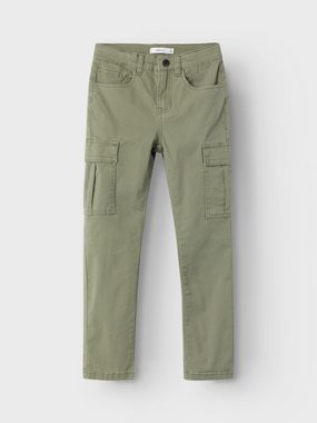 Name It Cargohose NKFROSE HW REG TWI CAR PANT 7505-BM