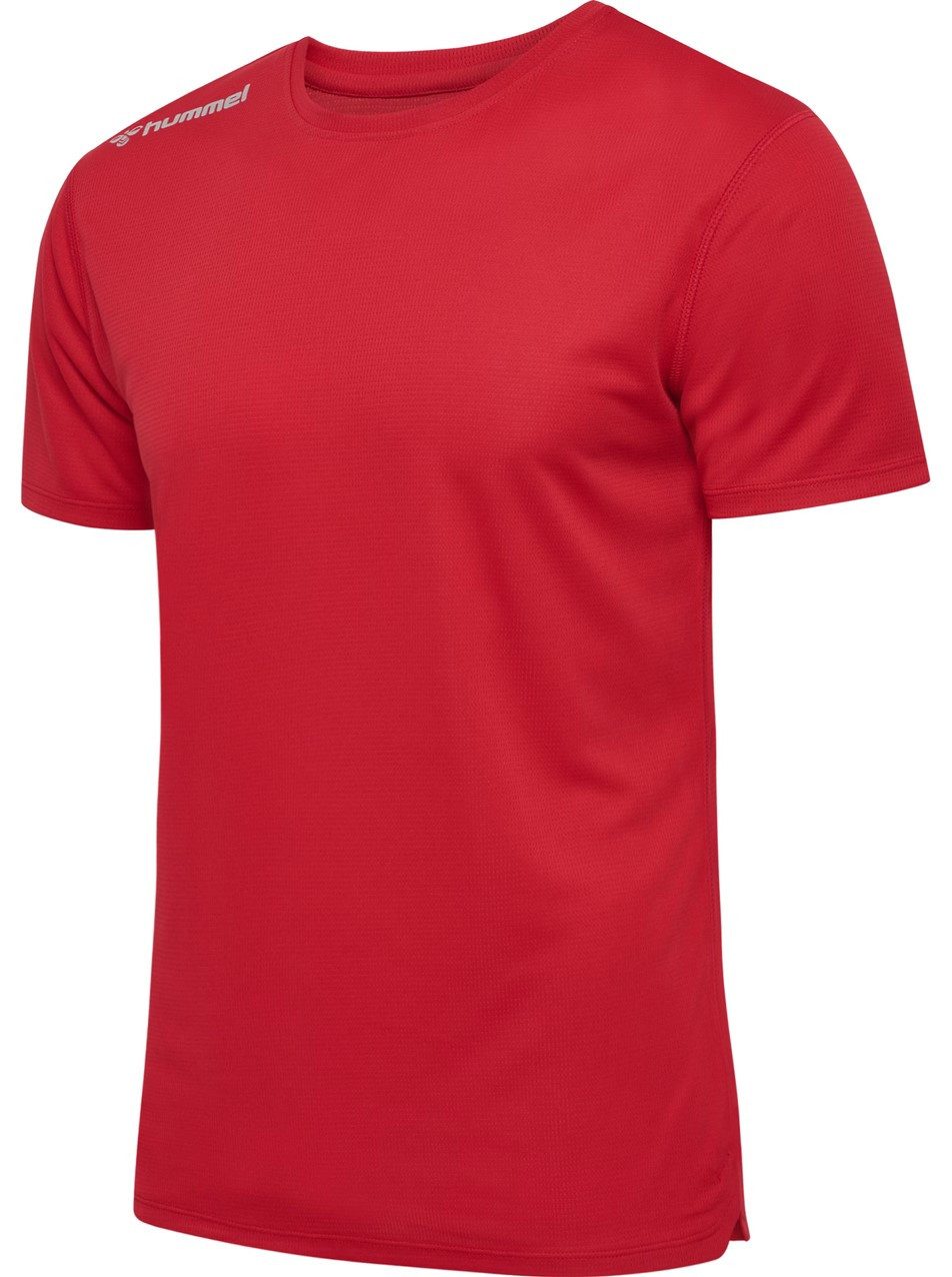 T-Shirt Hummel Herren T-Shirt hmlRun S/S Jersey 227242