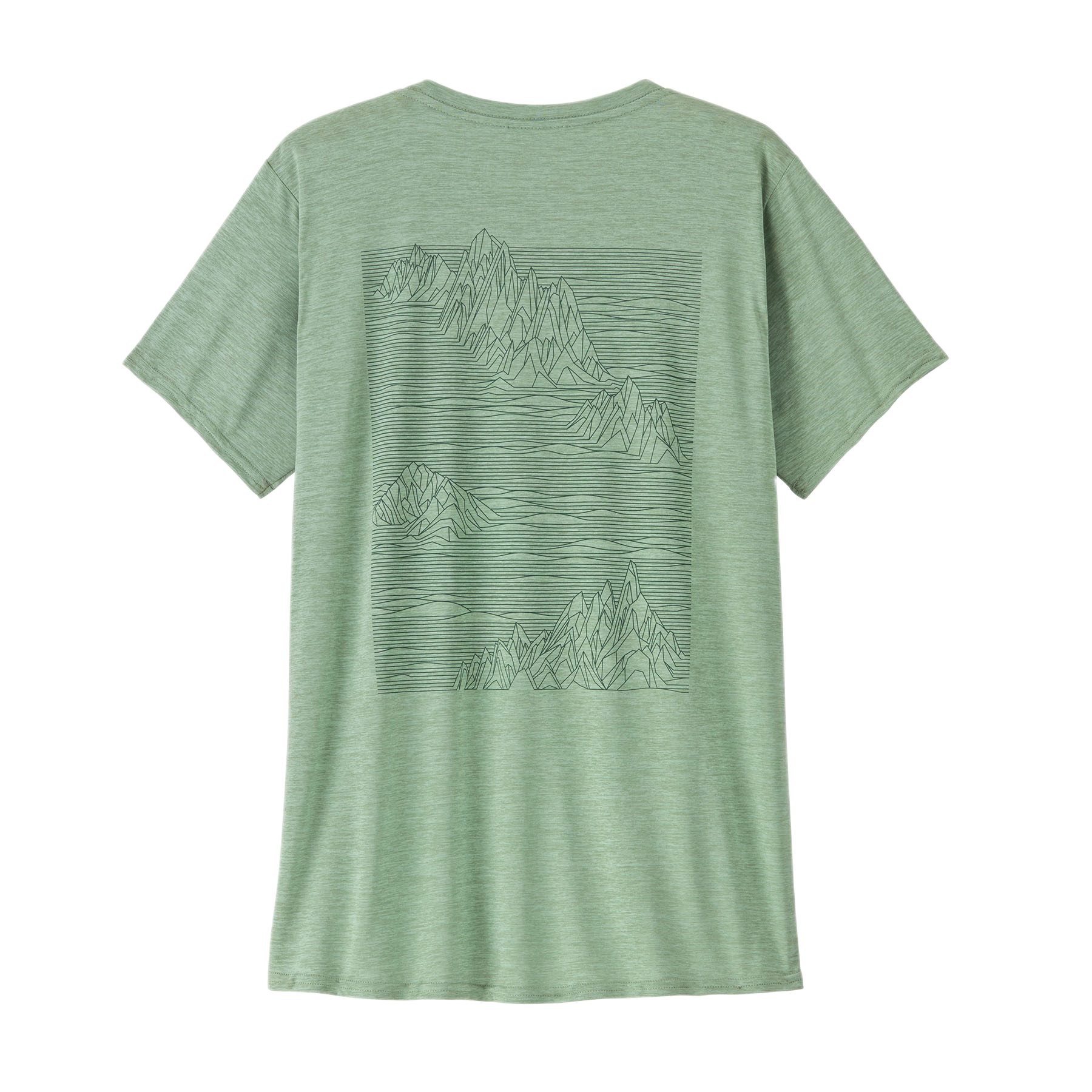 Patagonia Funktionsshirt Patagonia Cap Cool Daily Graphic Shirt Damen