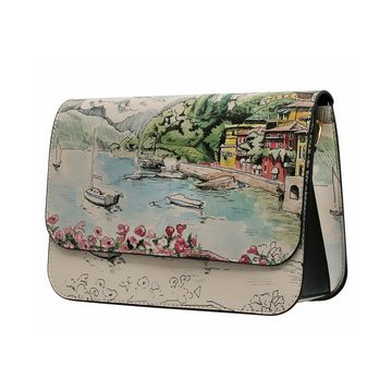 DOGO Handtasche Lago di Como, Vegan