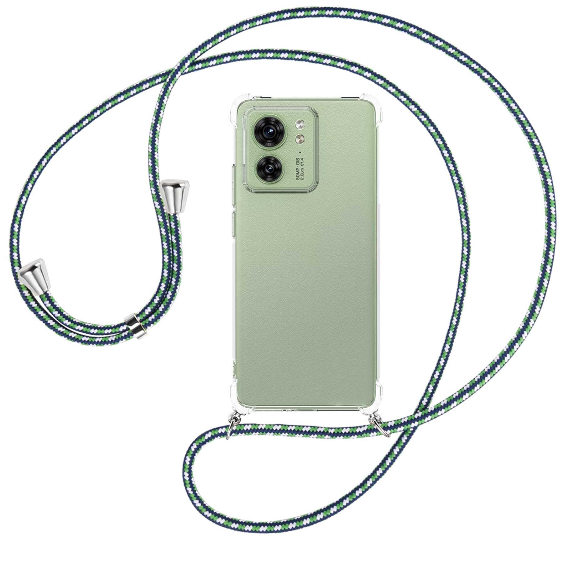 mtb more energy Handykette für Motorola Edge 40 5G (6.55) [NC-720-S], Umhängehülle mit Band [NC-720-S]