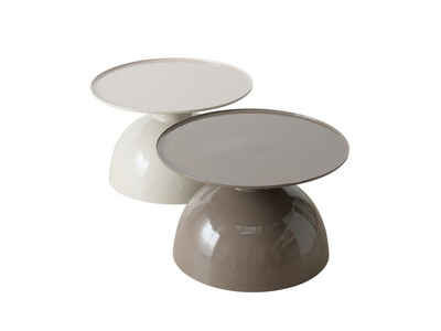 BOLTZE Beistelltisch Jaryn Tisch grau 60 cm sortiert (1Stück)
