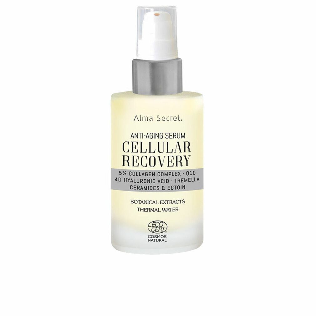 Alma Secret Tagescreme CELLULAR RECOVERY Anti-Aging-Serum