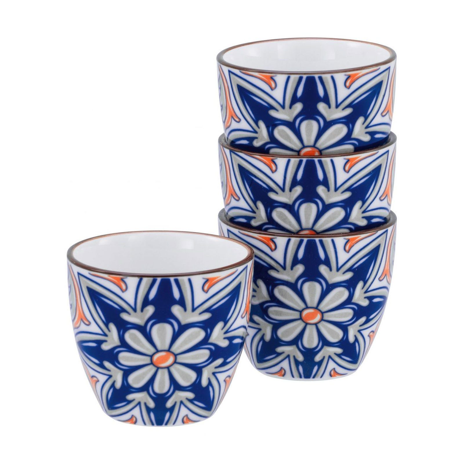 CreaTable Geschirr-Set 21892, Serie Aladin Rot