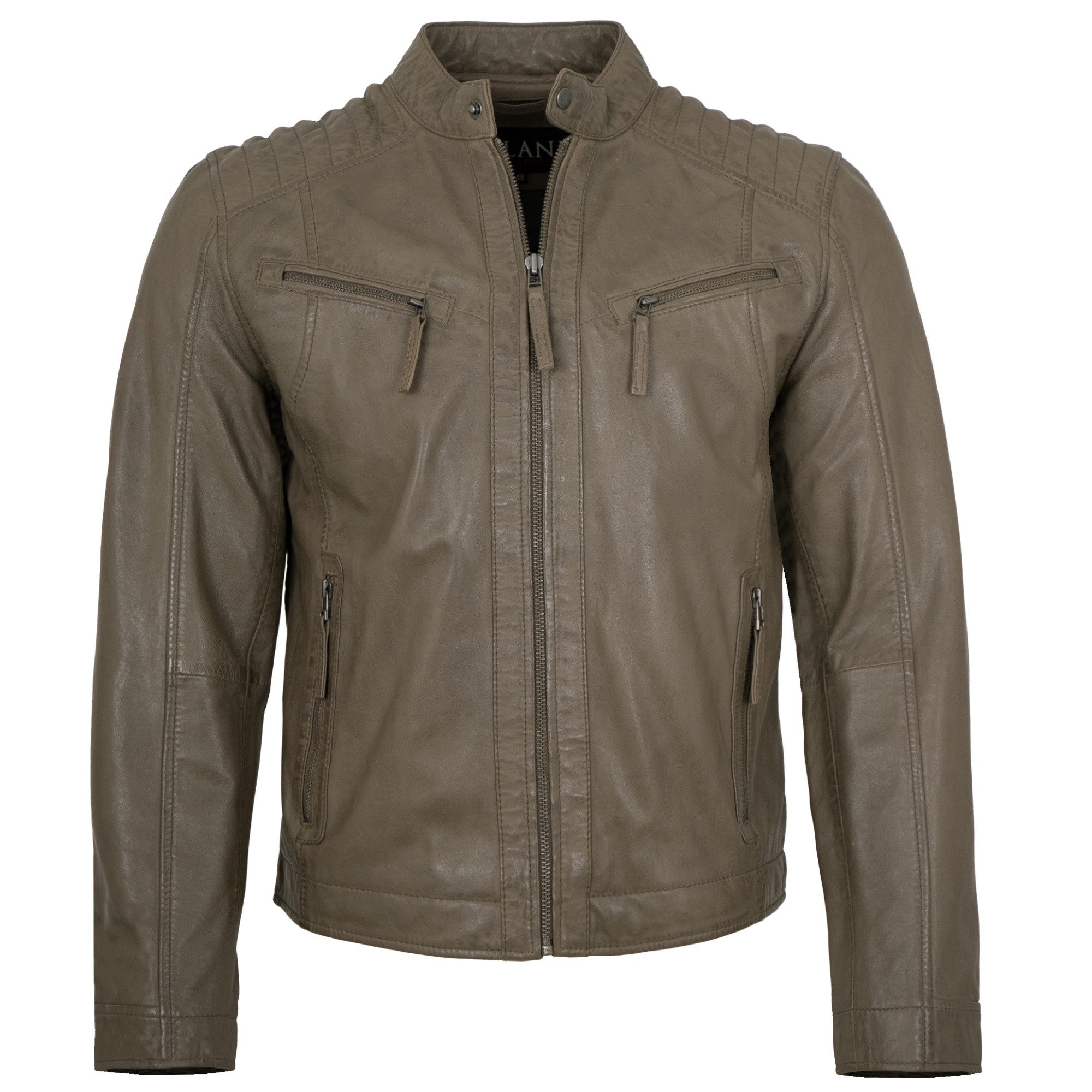 Lederjacke Everett