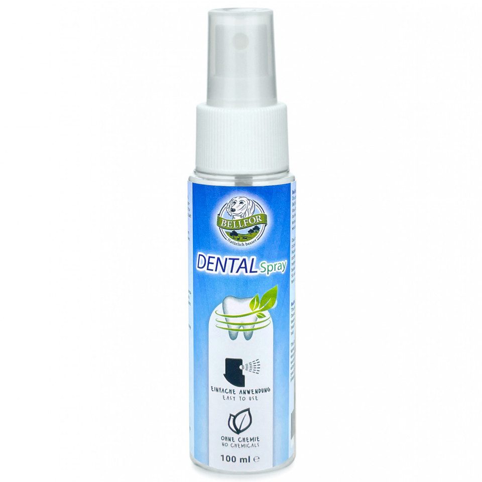 Bellfor Tier-Zahncreme Bellfor Dental Spray